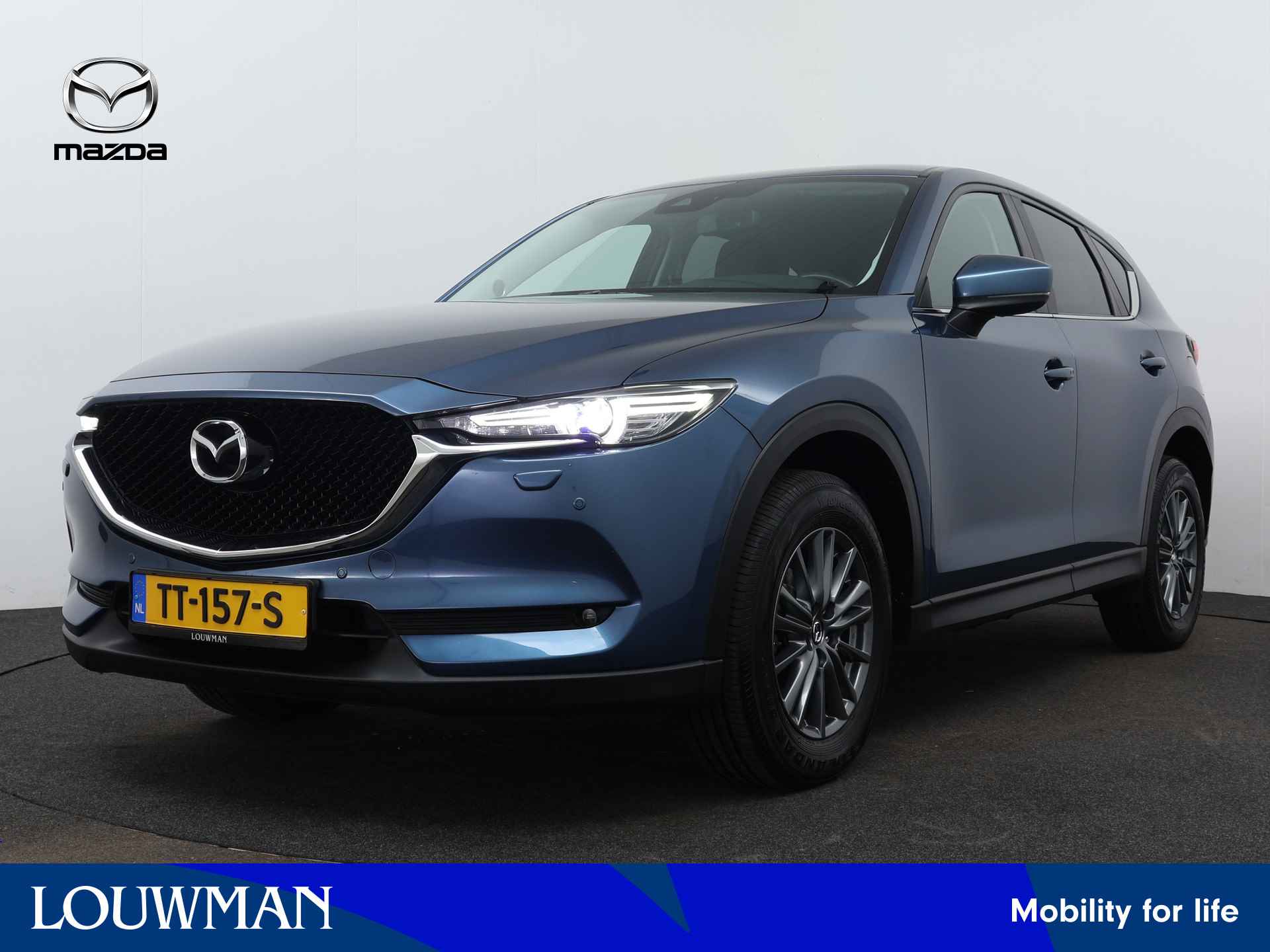 Mazda CX-5 BOVAG 40-Puntencheck