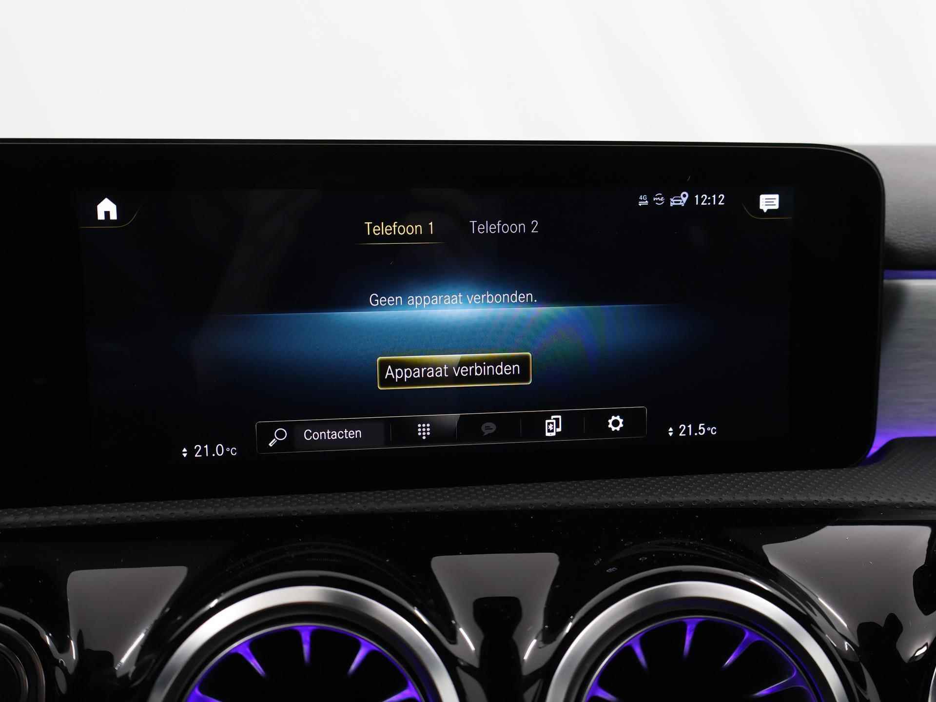 Mercedes-Benz A-klasse 180 Business Solution AMG | Nightpakket | Stoelverwarming | Digitaal Display | Keyless go | Navigatie | Led-koplampen - 16/43