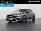 Mercedes-Benz A-klasse 180 Business Solution AMG | Nightpakket | Stoelverwarming | Digitaal Display | Keyless go | Navigatie | Led-koplampen