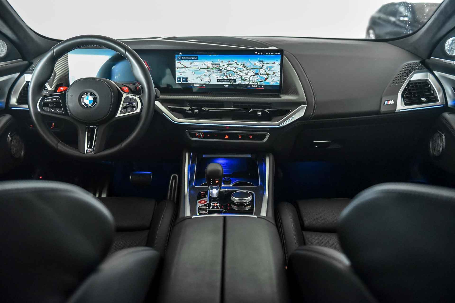 BMW XM PHEV 30 kWh - 11/24