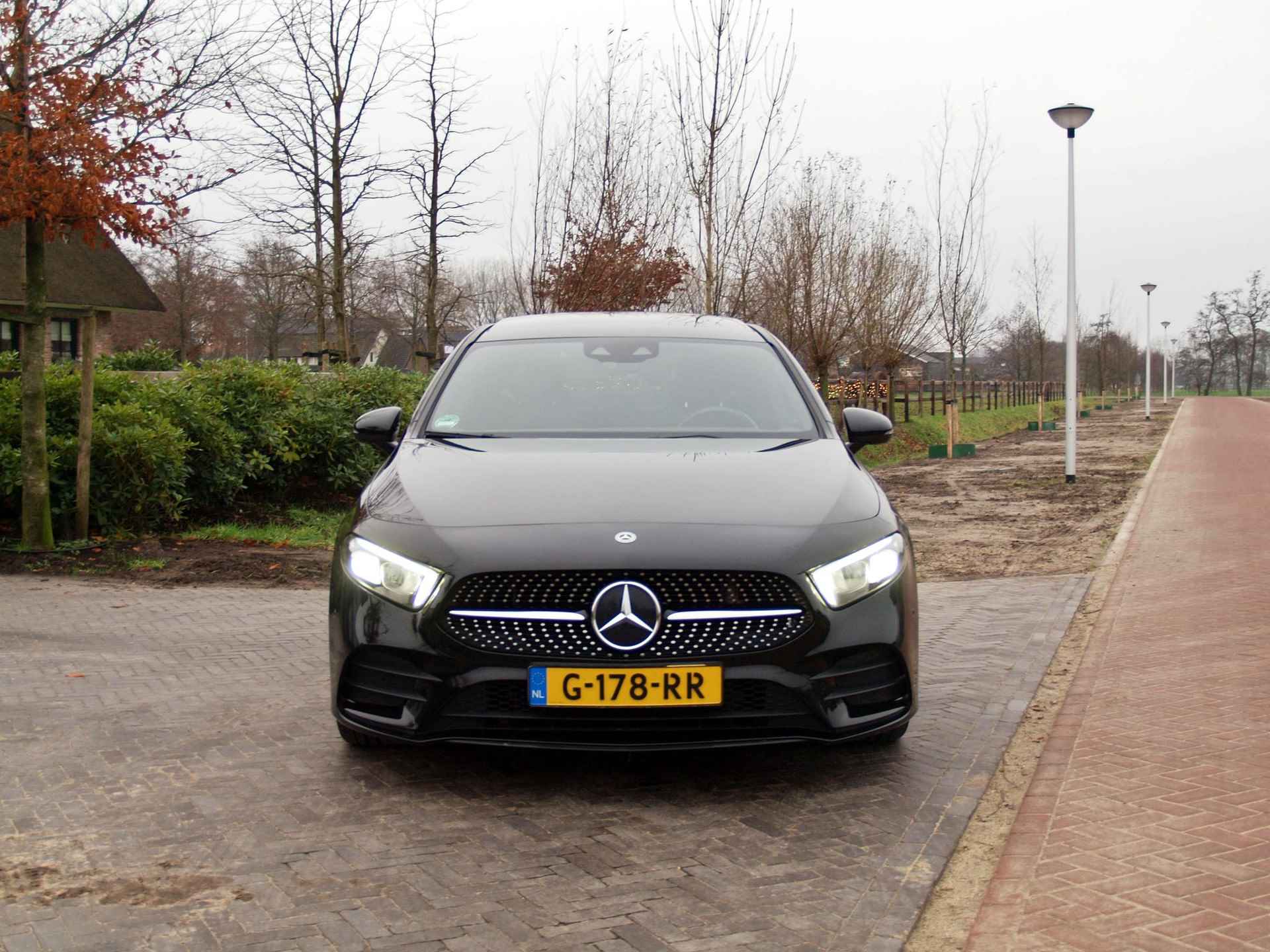 Mercedes-Benz A-klasse 200 Business Solution AMG | Schuifdak | Nightpakket | Camera | NL-Auto | - 5/29