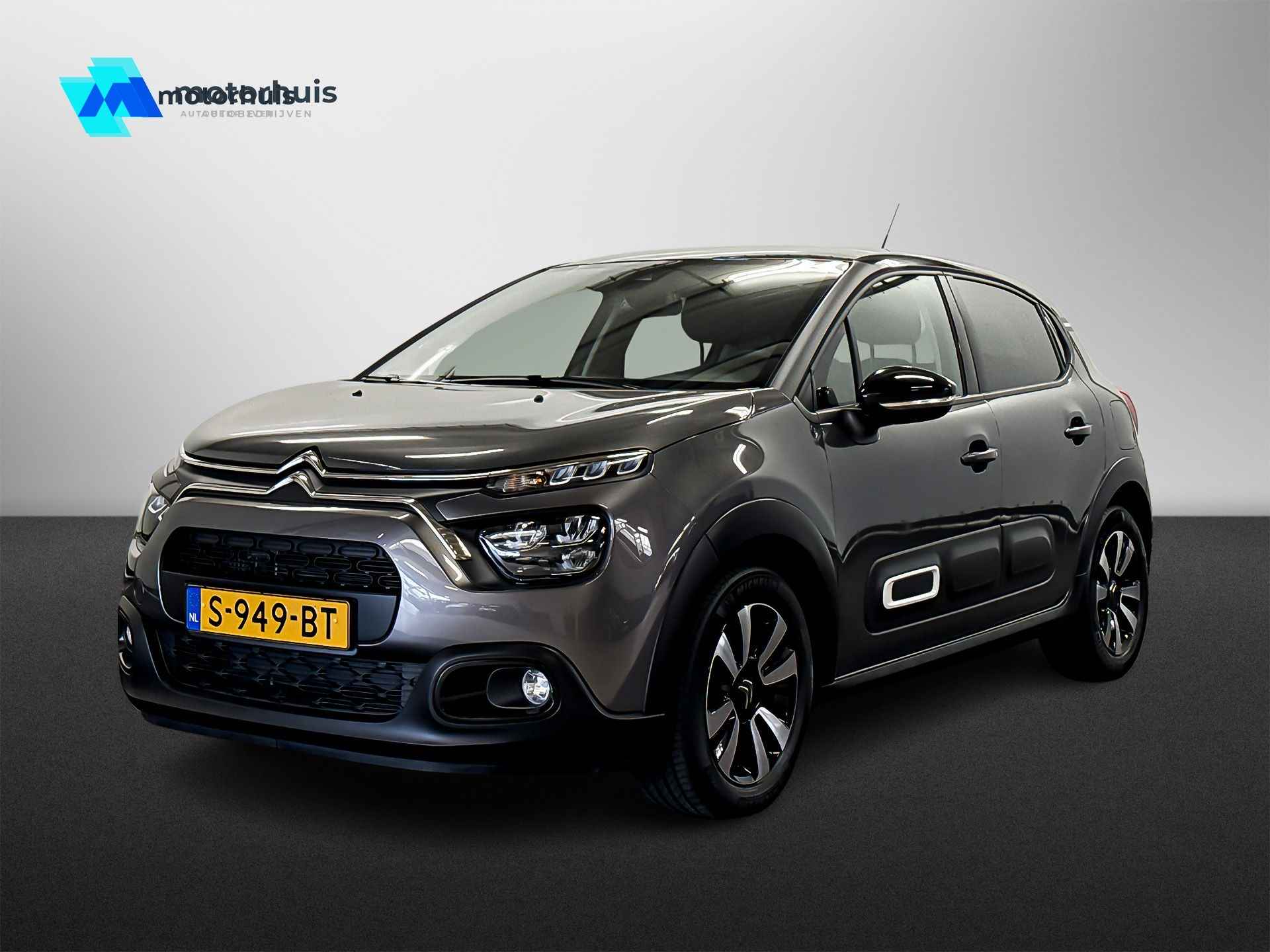 Citroën C3 BOVAG 40-Puntencheck