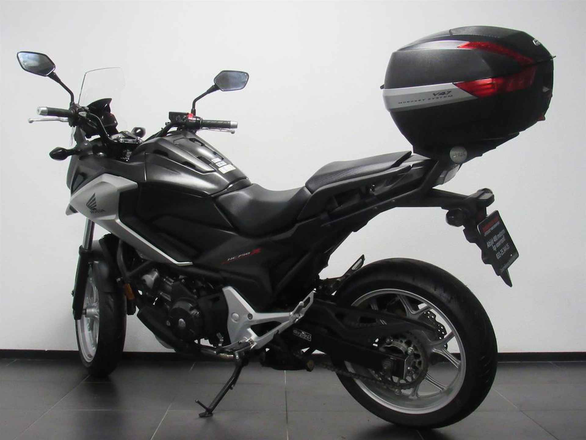 Honda NC 750 X ABS - 5/14