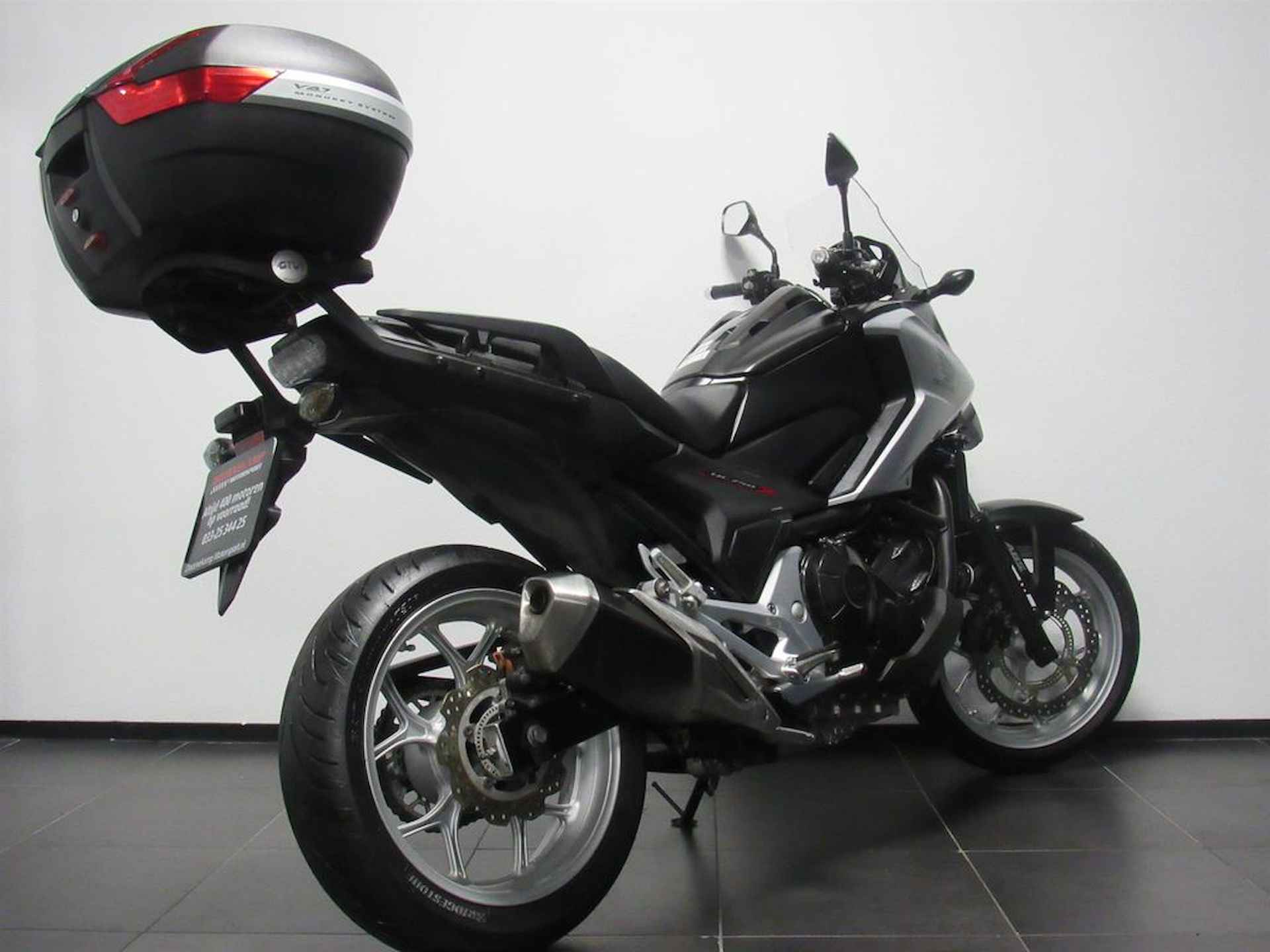 Honda NC 750 X ABS - 6/14