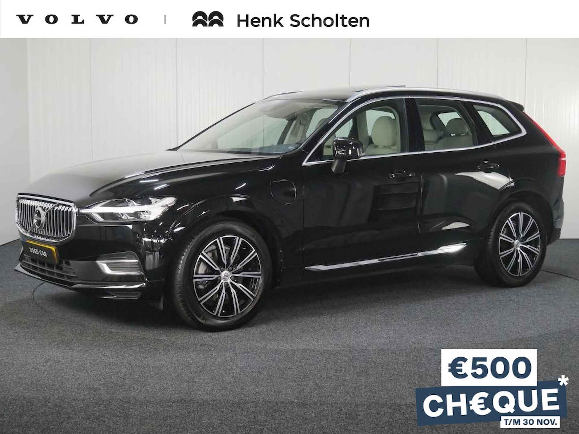 Volvo XC60 BOVAG 40-Puntencheck