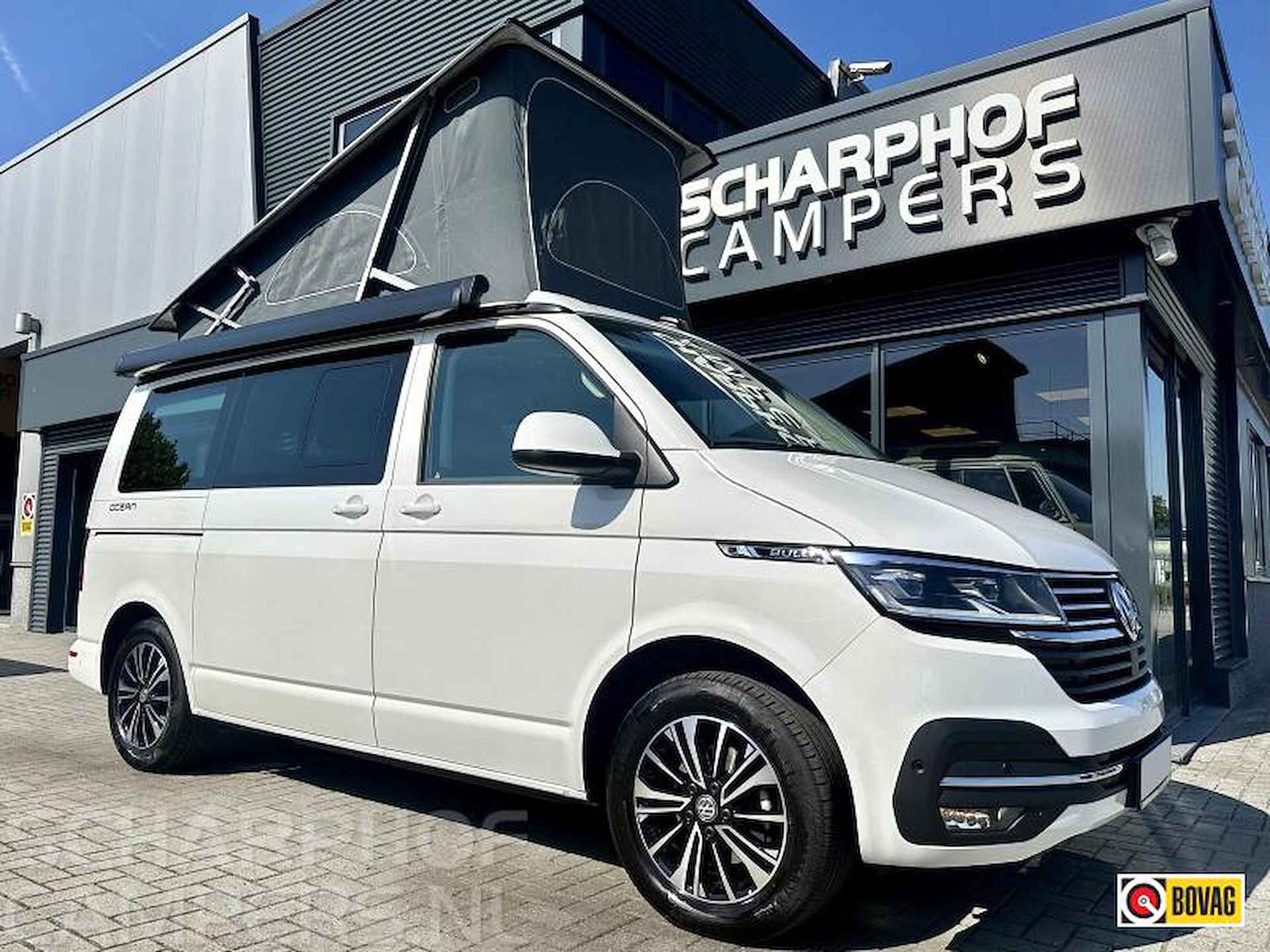 Volkswagen T6.1 California  OCEAN 150 DSG EU6d - 1/9