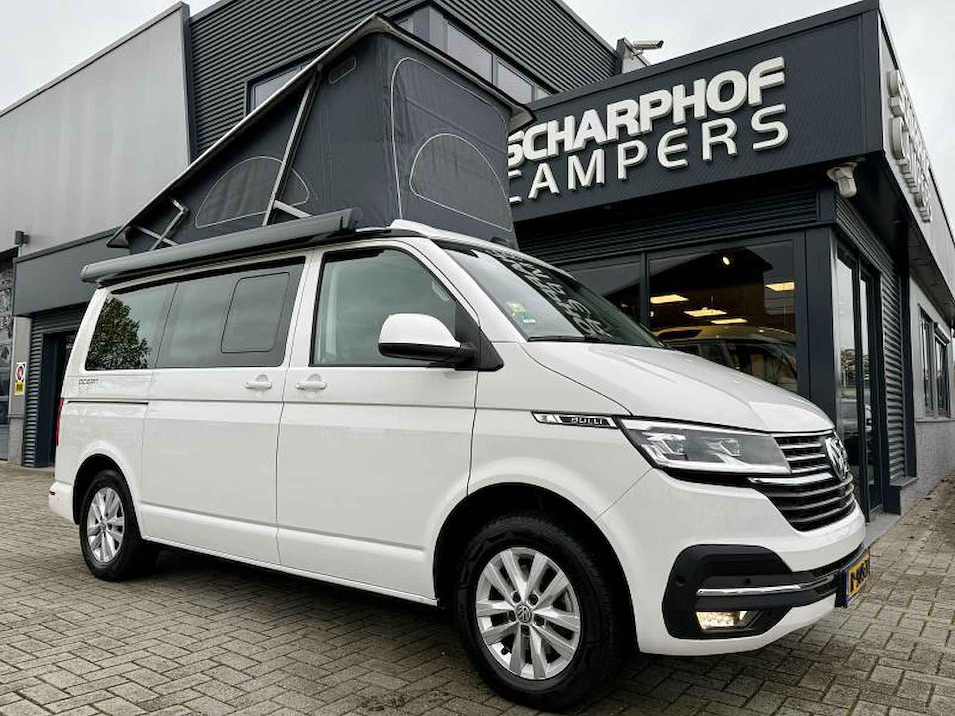 Volkswagen T6.1 California  OCEAN 150 DSG EU6d - 3/25