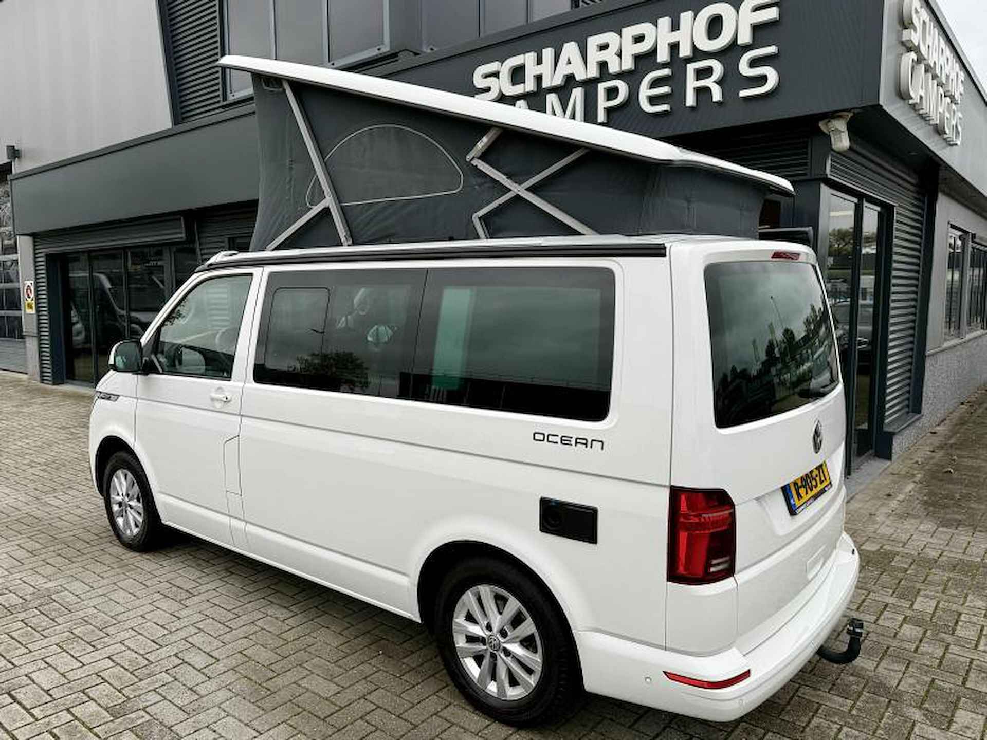 Volkswagen T6.1 California  OCEAN 150 DSG EU6d - 4/25