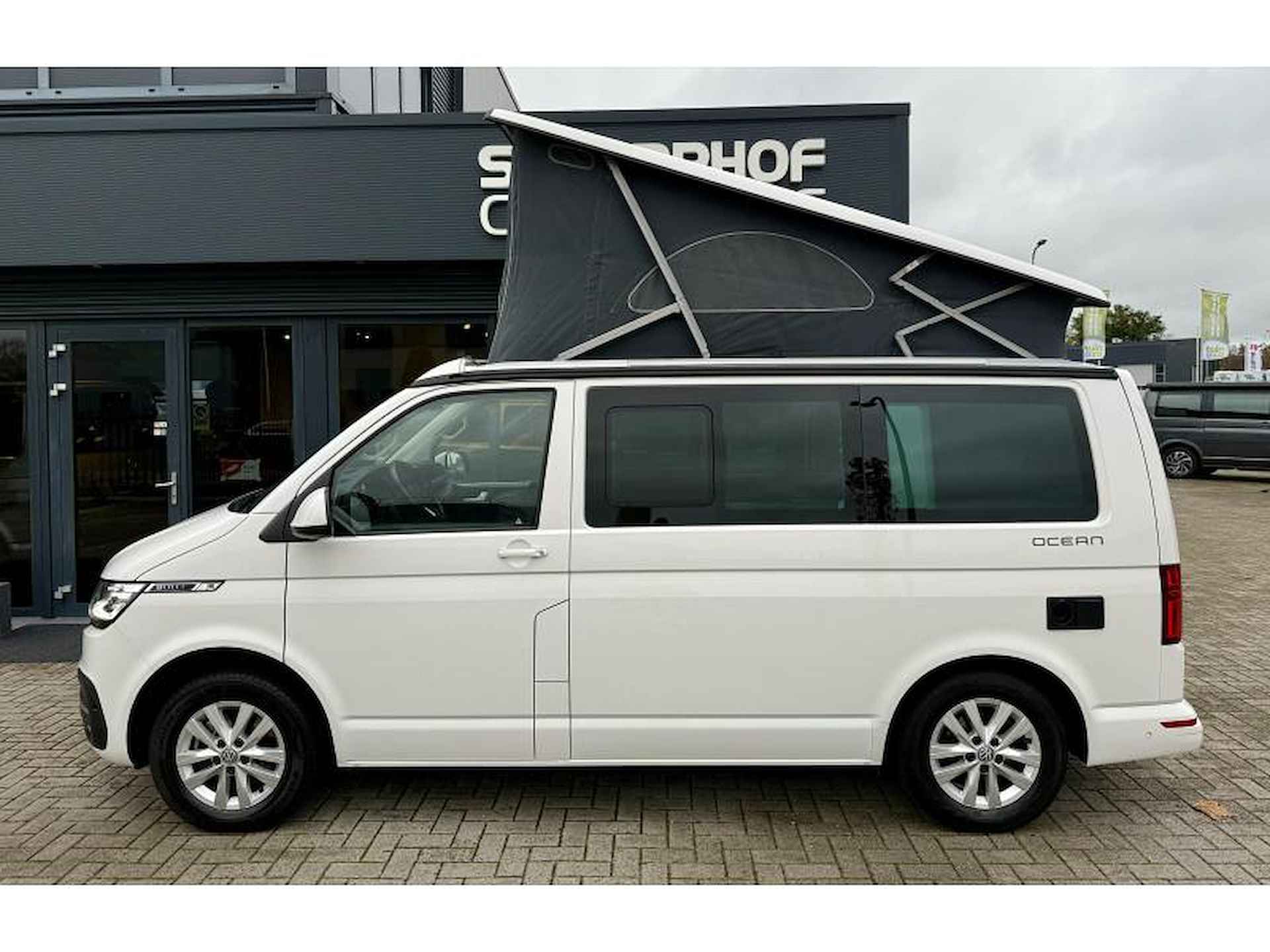 Volkswagen T6.1 California  OCEAN 150 DSG EU6d - 22/25