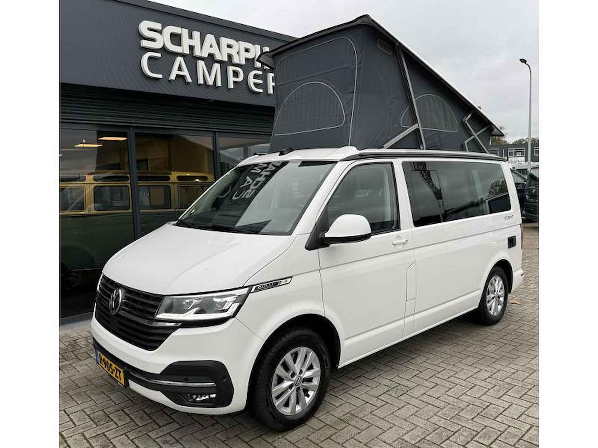 Volkswagen T6.1 California  OCEAN 150 DSG EU6d - 23/25