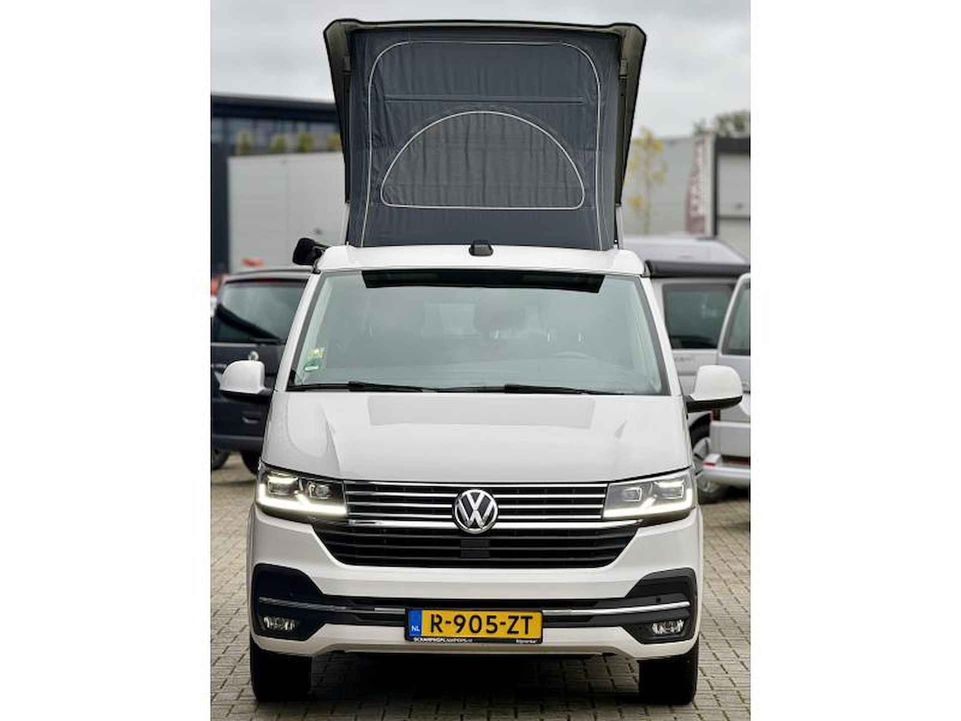 Volkswagen T6.1 California  OCEAN 150 DSG EU6d - 24/25