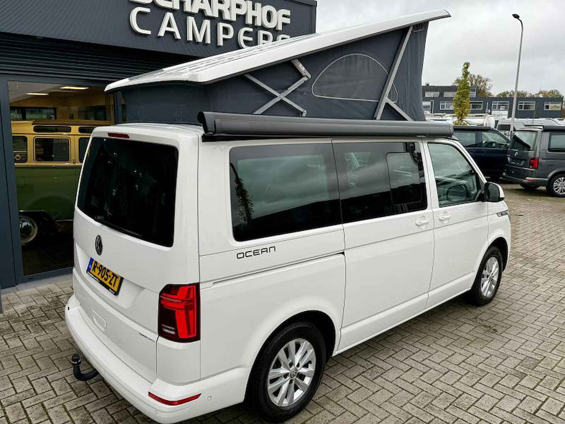 Volkswagen T6.1 California  OCEAN 150 DSG EU6d - 25/25