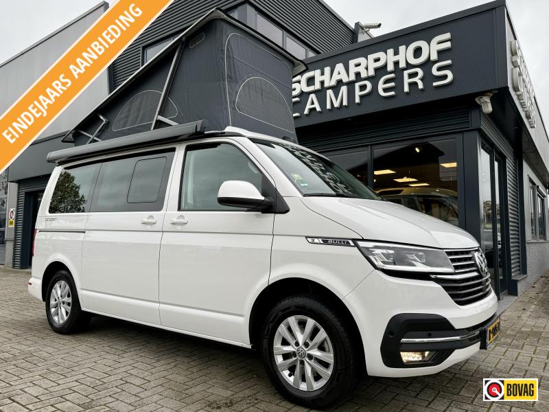 Volkswagen T6.1 California  OCEAN 150 DSG EU6d