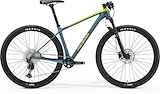 MERIDA BIG NINE 3000 jaco Glossy Teal Blue 53cm XL 2021