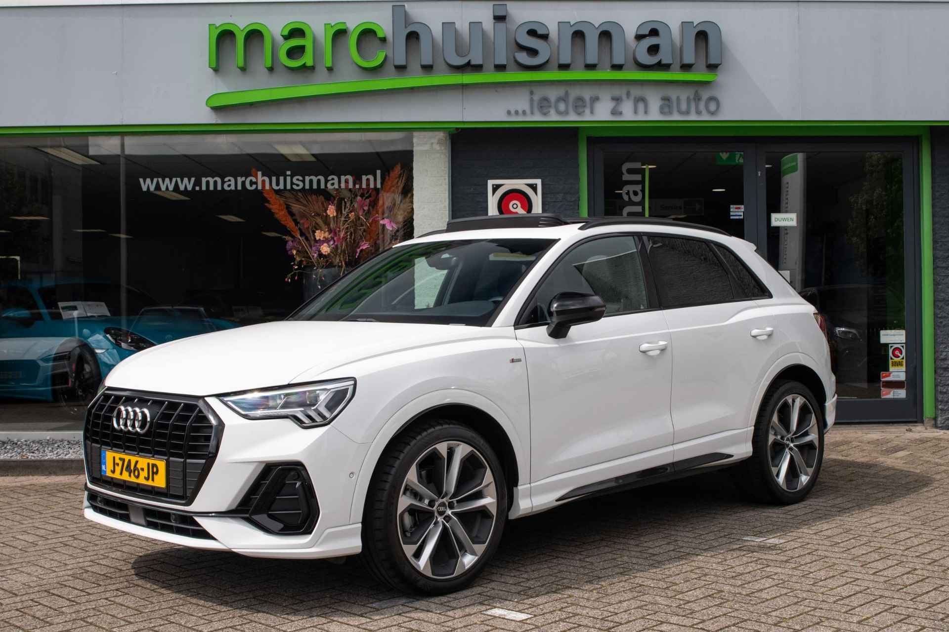 Audi Q3 BOVAG 40-Puntencheck