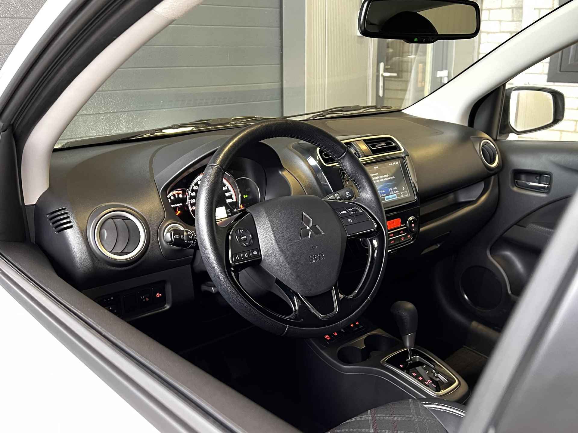 Mitsubishi Space Star 1.2 Instyle | Leder | Carplay | Camera | All-in rijklaarprijs - 8/37