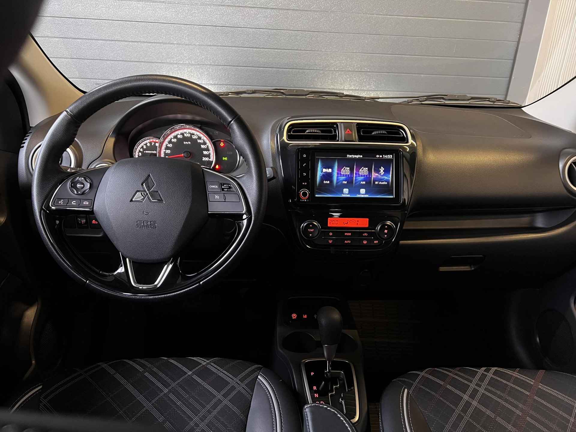 Mitsubishi Space Star 1.2 Instyle | Leder | Carplay | Camera | All-in rijklaarprijs - 10/37