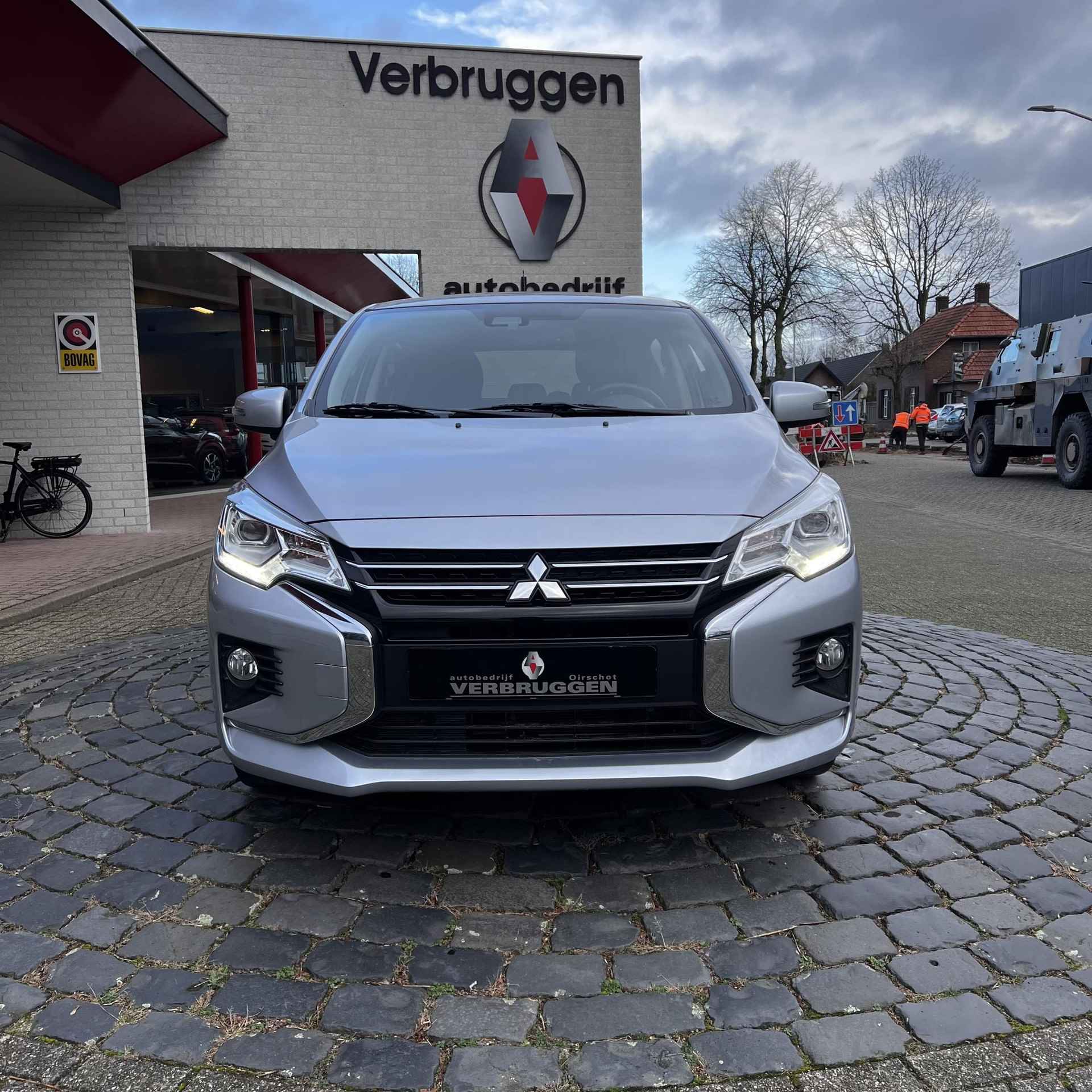 Mitsubishi Space Star 1.2 Instyle | Leder | Carplay | Camera | All-in rijklaarprijs - 24/37