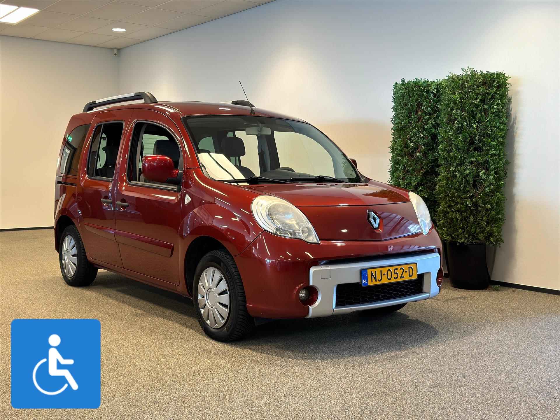 Renault Kangoo BOVAG 40-Puntencheck