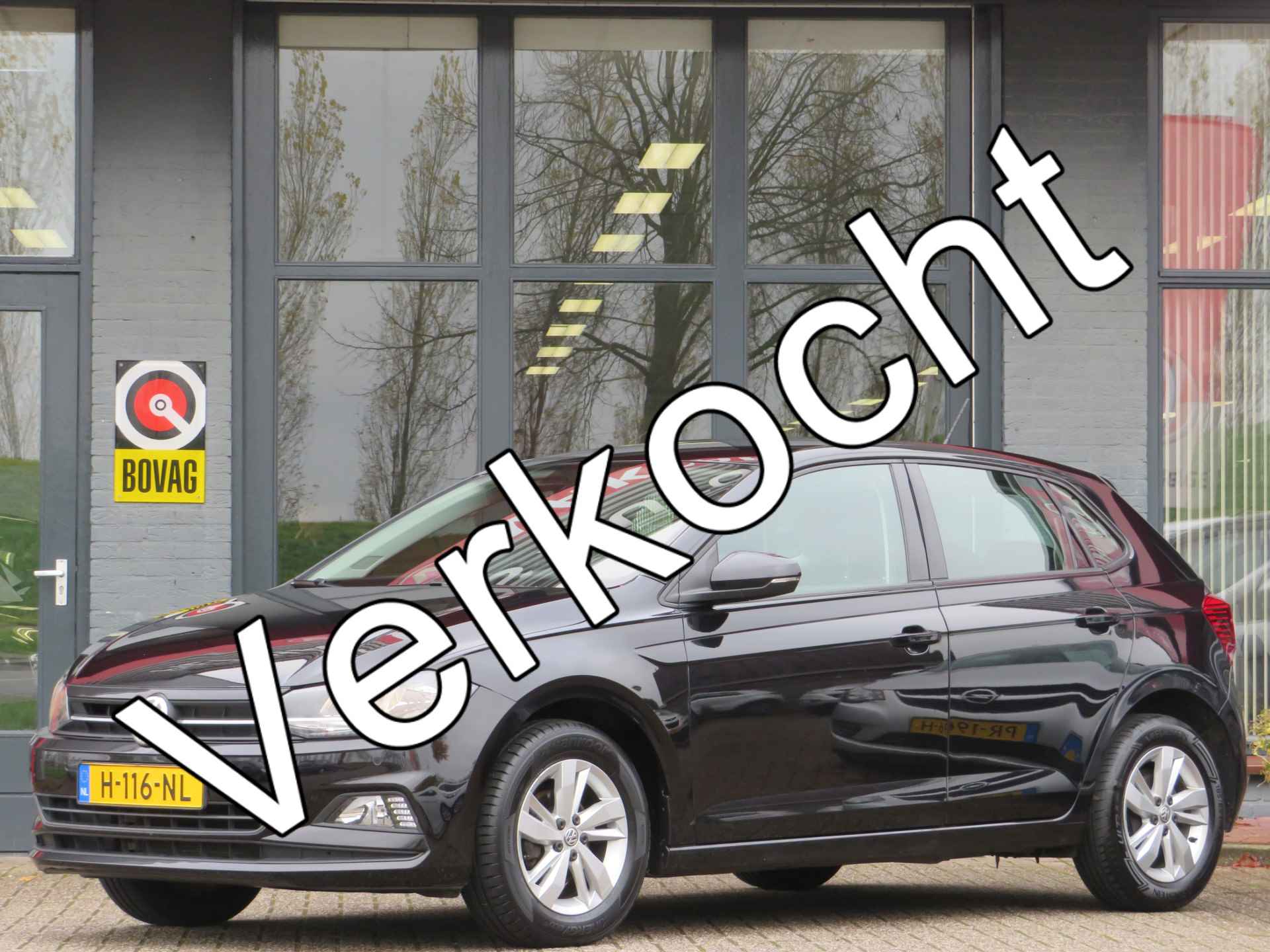 Volkswagen Polo BOVAG 40-Puntencheck