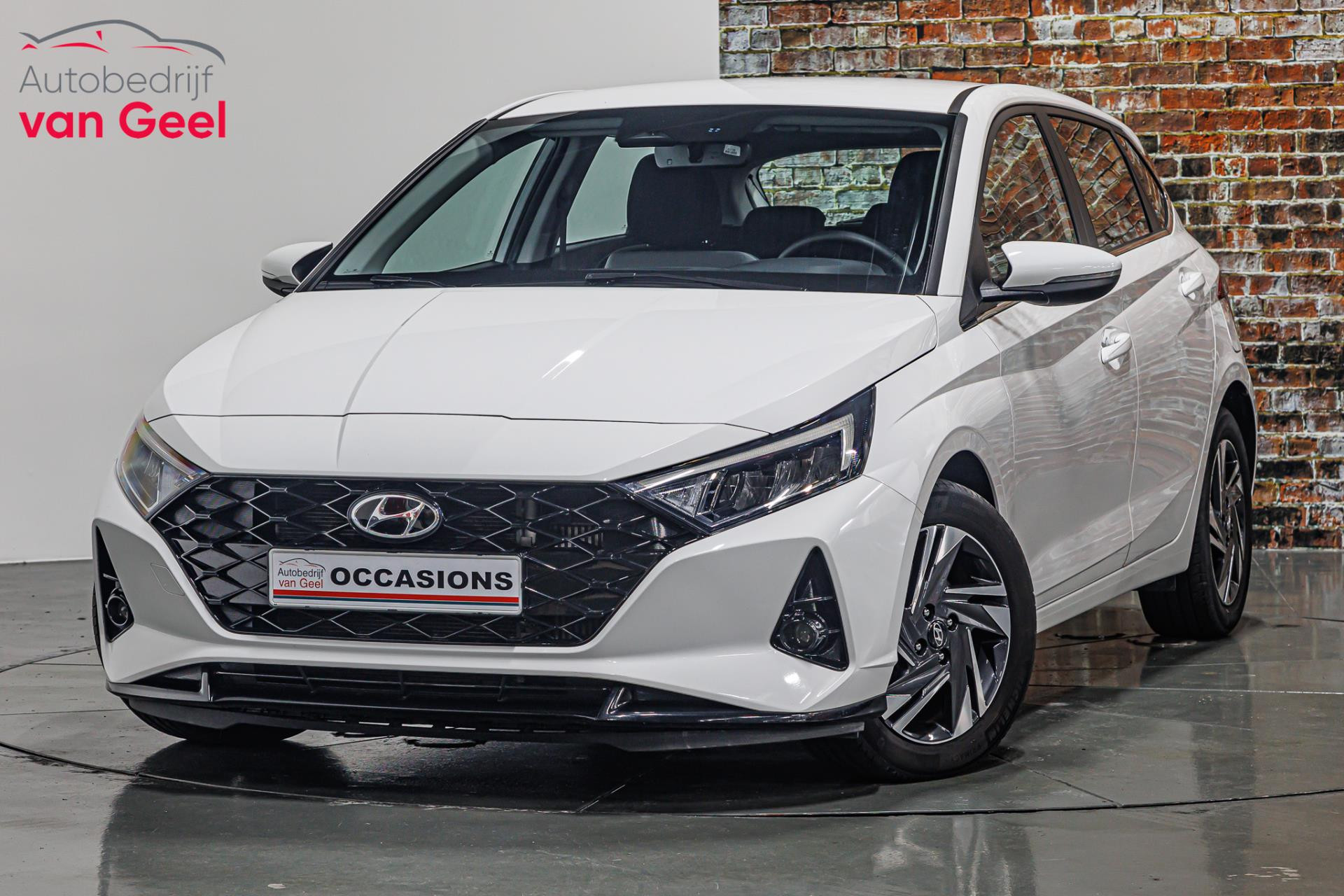 Hyundai I20 1.0 T-GDI Premium Sky I Automaat I Rijklaarprijs