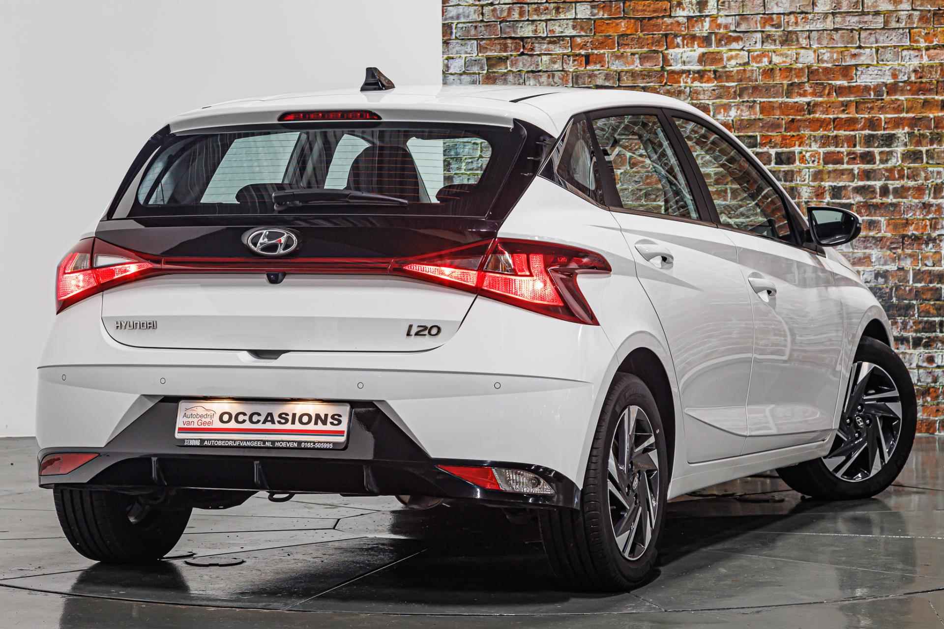 Hyundai I20 1.0 T-GDI Premium Sky I Automaat I Rijklaarprijs - 3/34