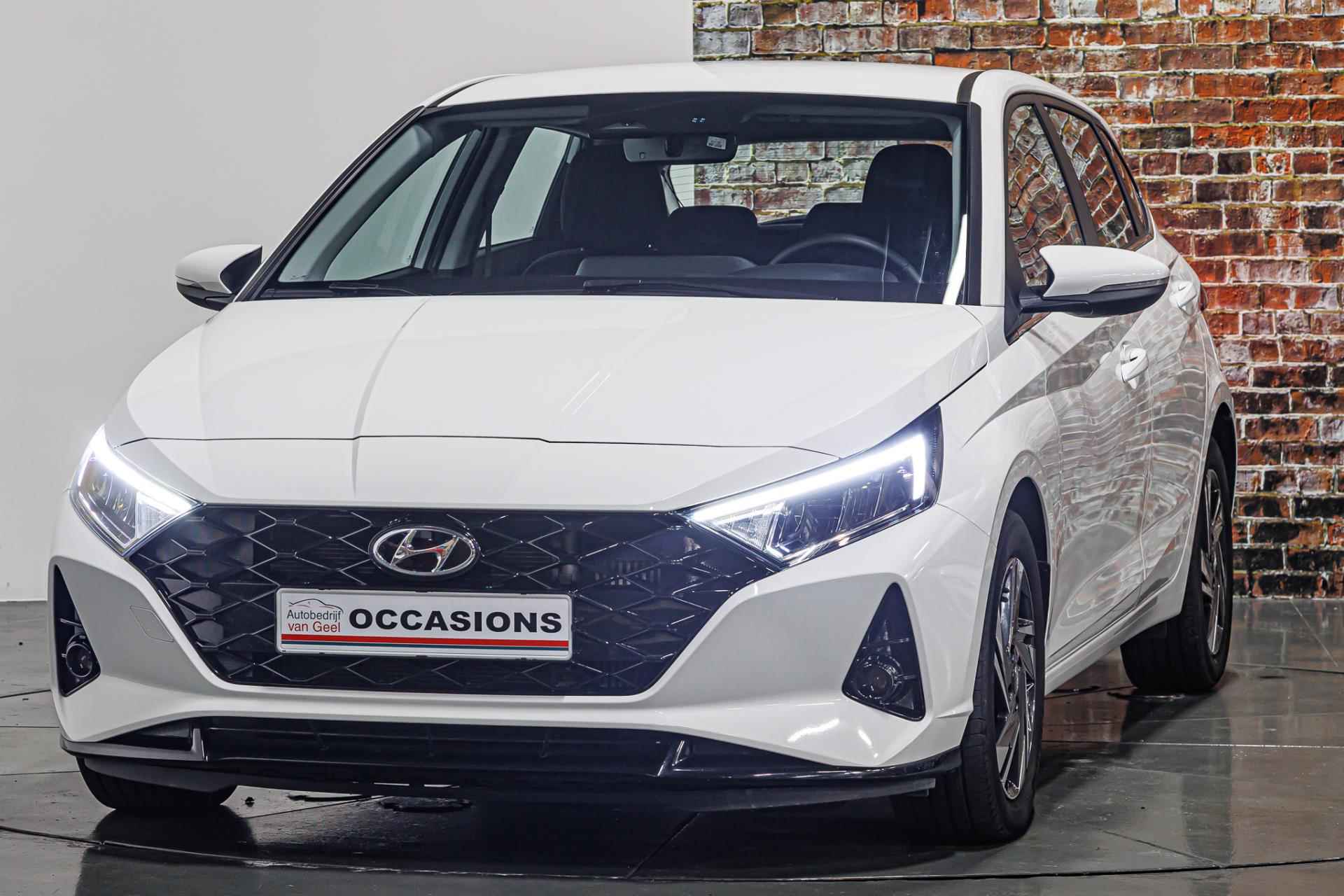 Hyundai I20 1.0 T-GDI Premium Sky I Automaat I Rijklaarprijs - 6/34