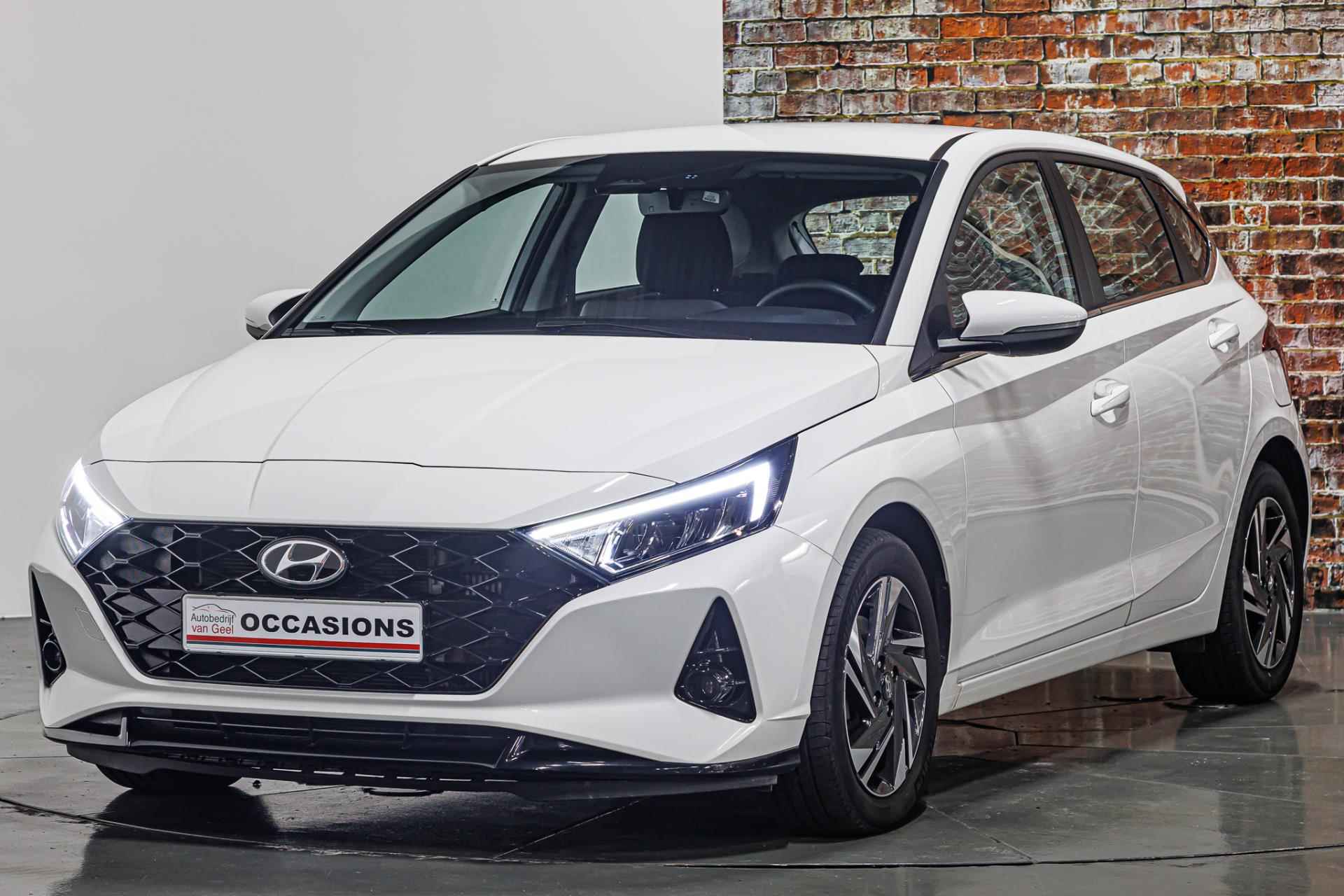 Hyundai I20 1.0 T-GDI Premium Sky I Automaat I Rijklaarprijs - 7/34