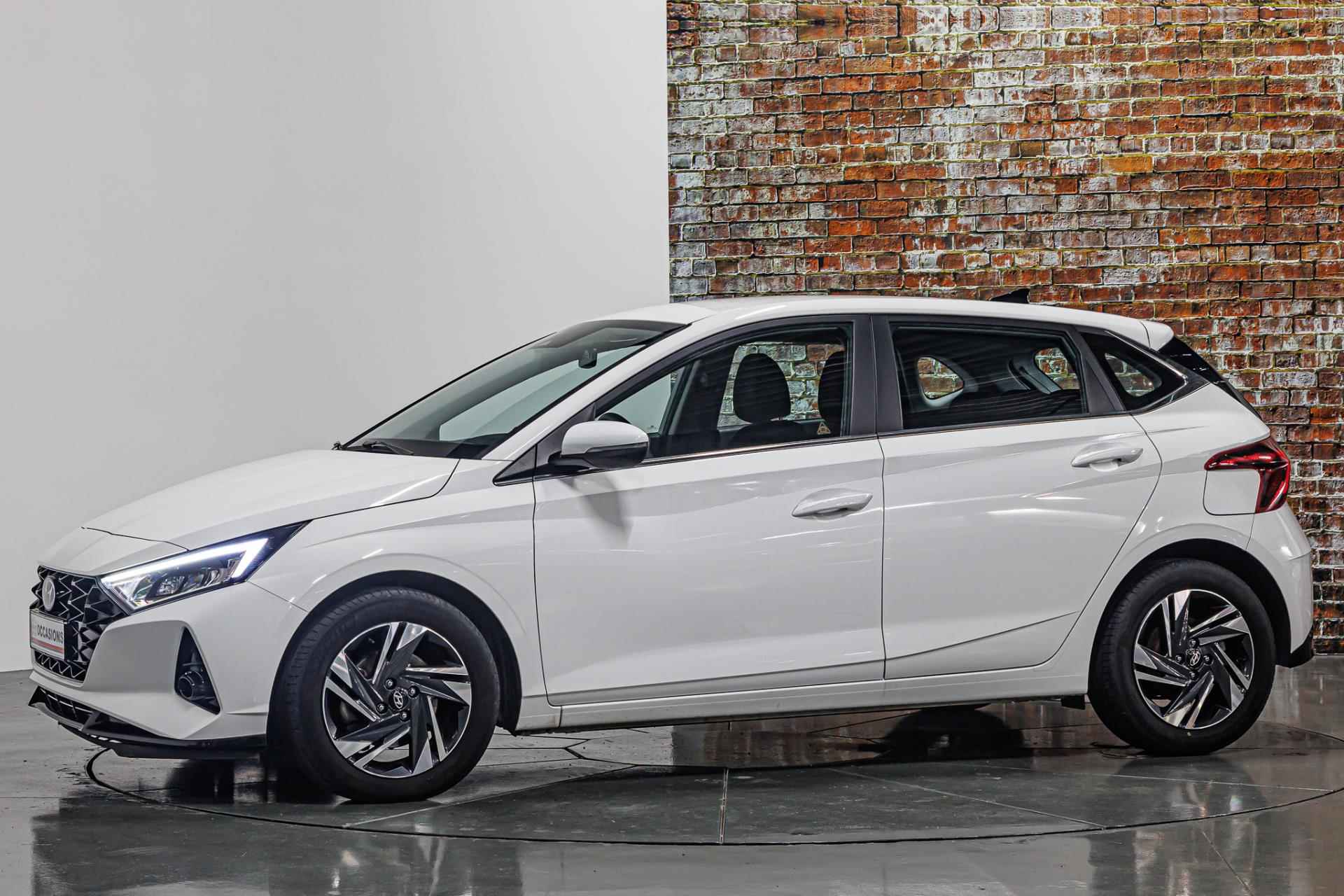 Hyundai I20 1.0 T-GDI Premium Sky I Automaat I Rijklaarprijs - 9/34