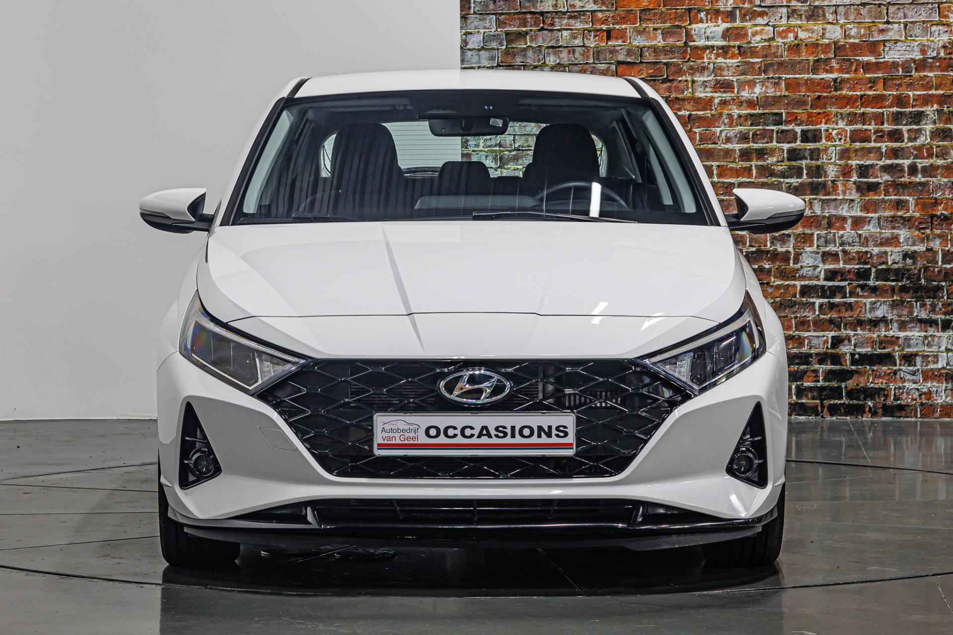 Hyundai I20 1.0 T-GDI Premium Sky I Automaat I Rijklaarprijs - 20/34