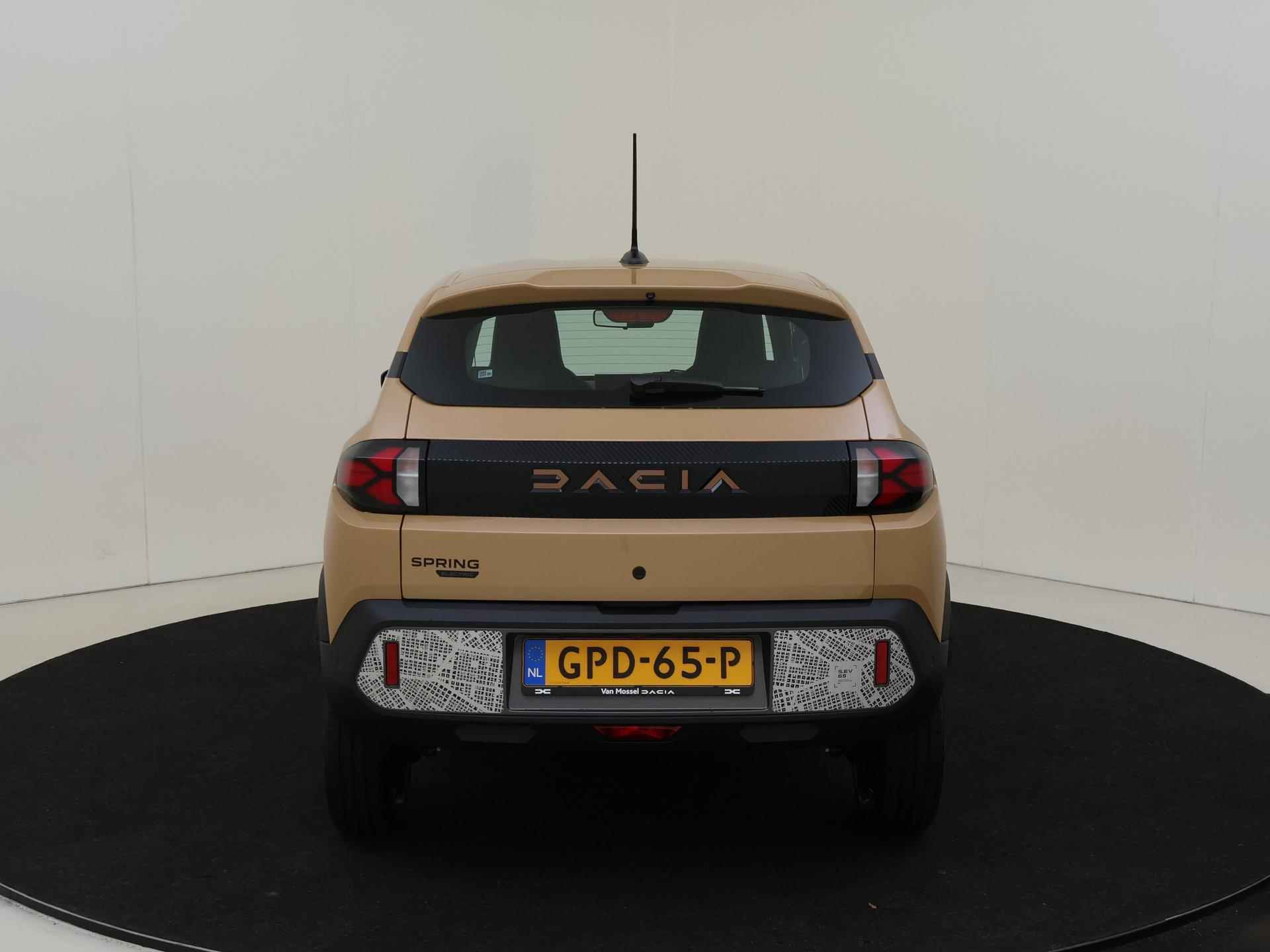 Dacia Spring Extreme 65 26.8 kWh | Carplay | Achteruitrijcamera | Parkeersensoren | Navigatie - 8/27