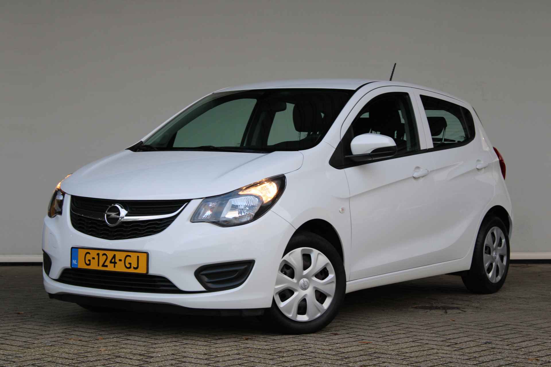 Opel Karl BOVAG 40-Puntencheck