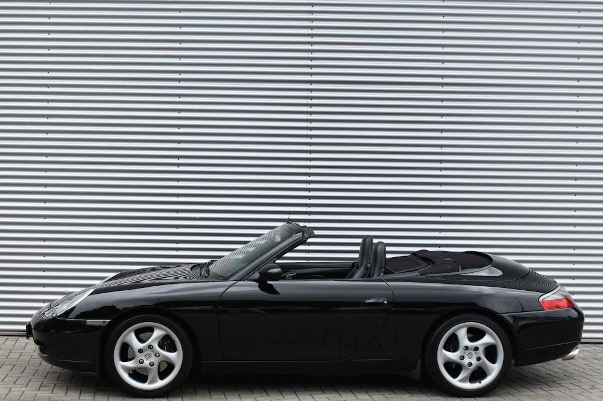 PORSCHE 911 3.4 CABRIO CARRERA / YOUNGTIMER / ZEER NETJES - 4/39