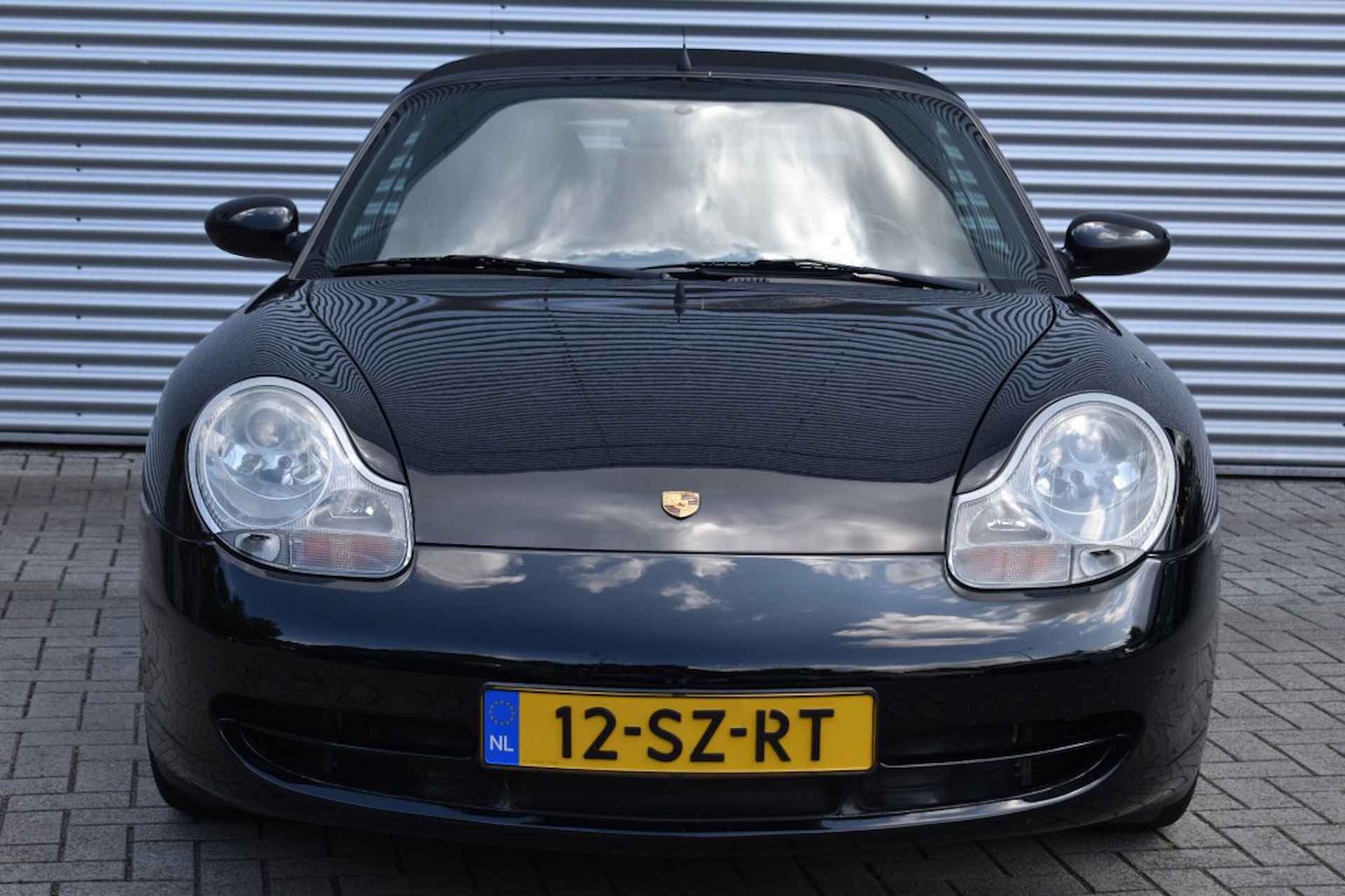 PORSCHE 911 3.4 CABRIO CARRERA / YOUNGTIMER / ZEER NETJES - 10/39