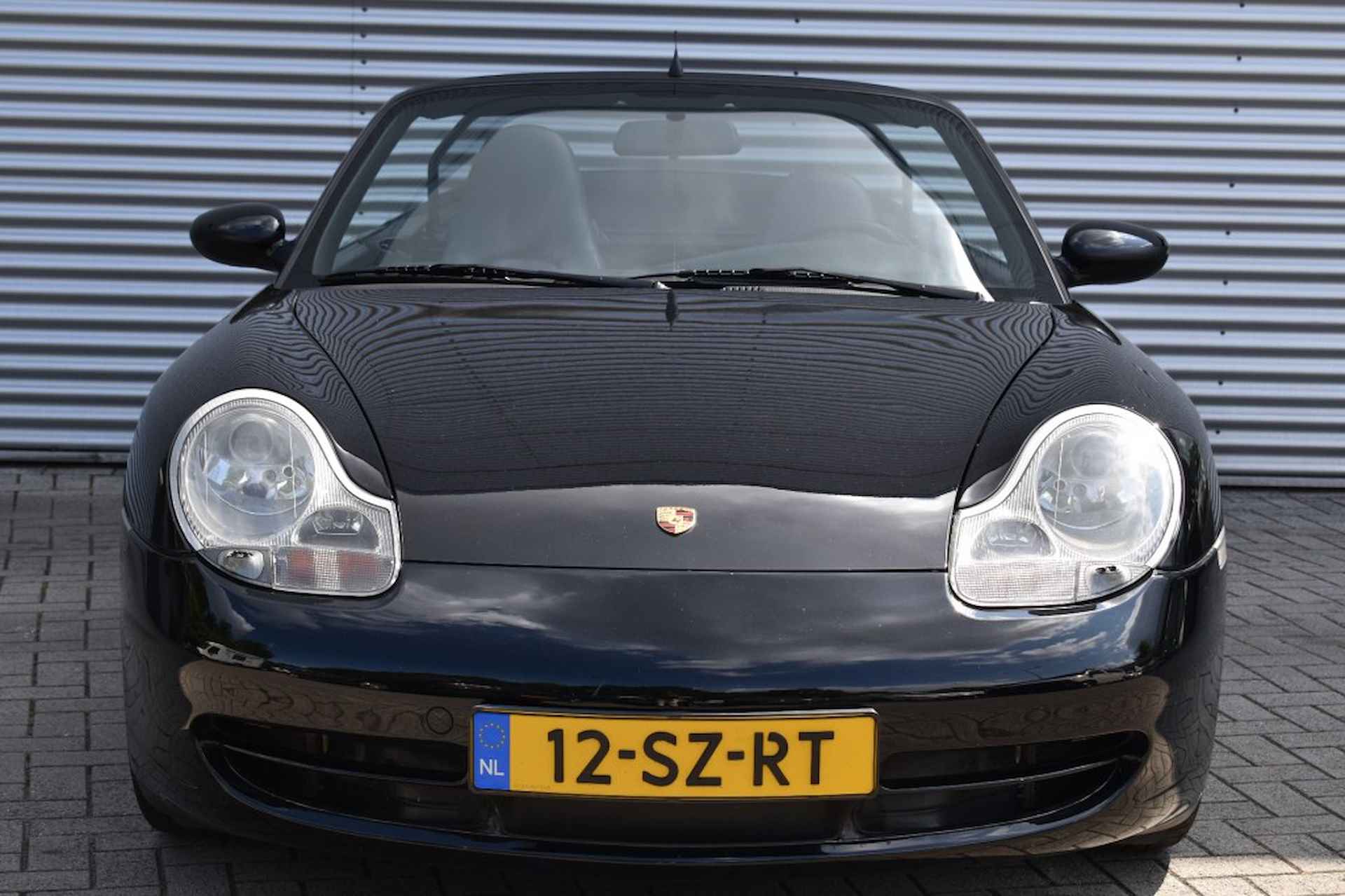 PORSCHE 911 3.4 CABRIO CARRERA / YOUNGTIMER / ZEER NETJES - 11/39