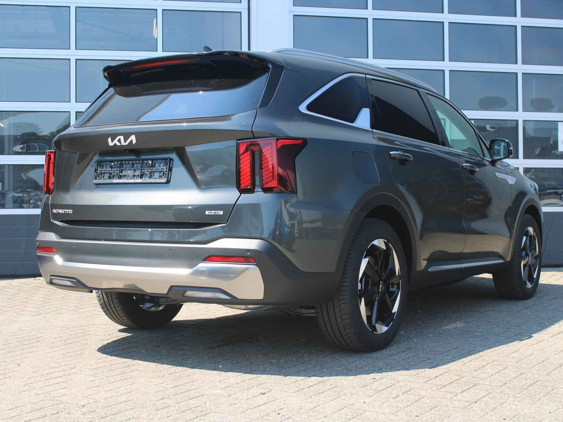 Kia Sorento 1.6 T-GDi Plug-in Hybrid 4WD DynamicPlusLine 7p. | Te bestellen auto | Schuif-/ Kanteldak | Leder | LED | Carplay | Camera - 4/25