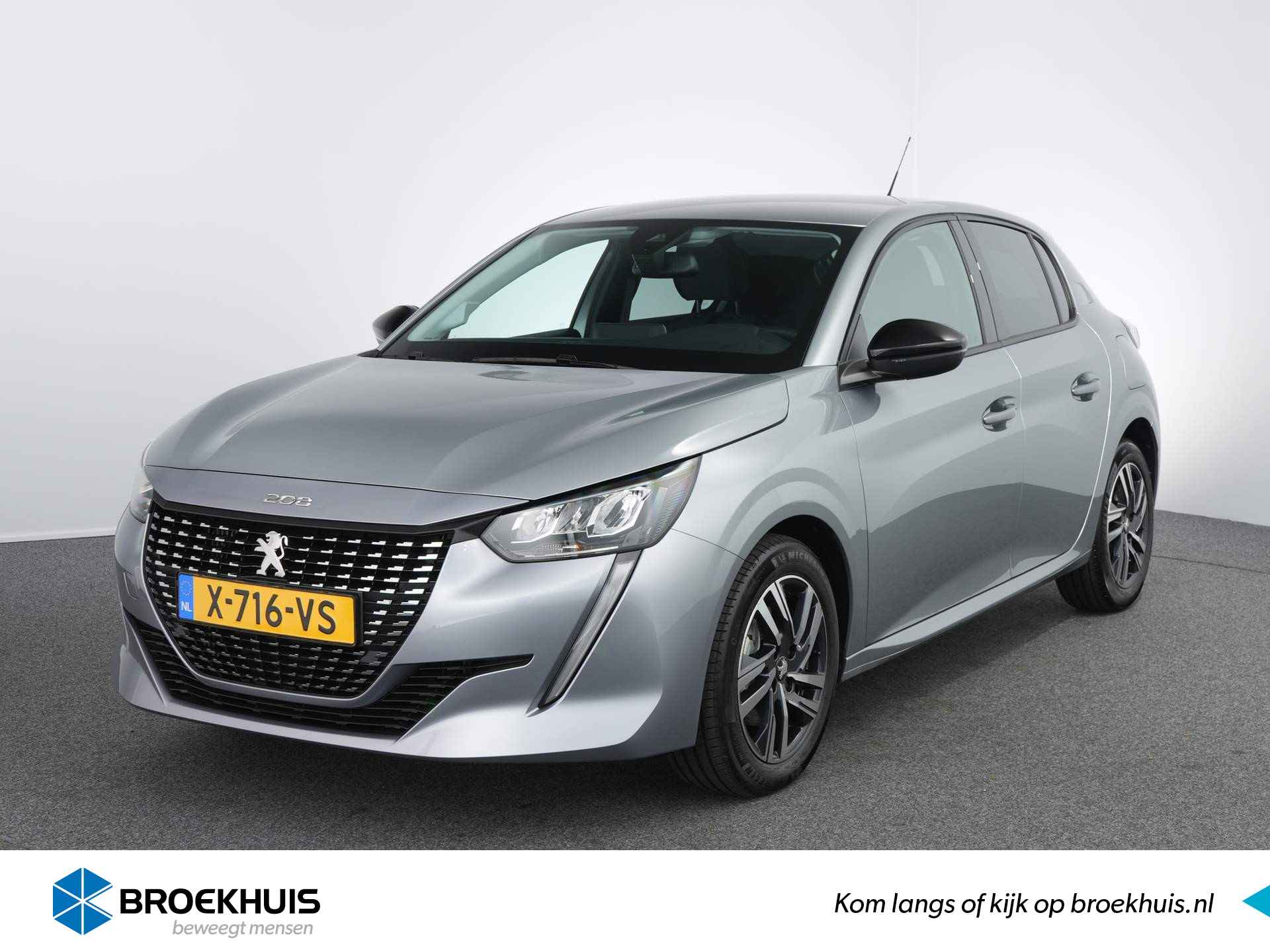 Peugeot 208 BOVAG 40-Puntencheck