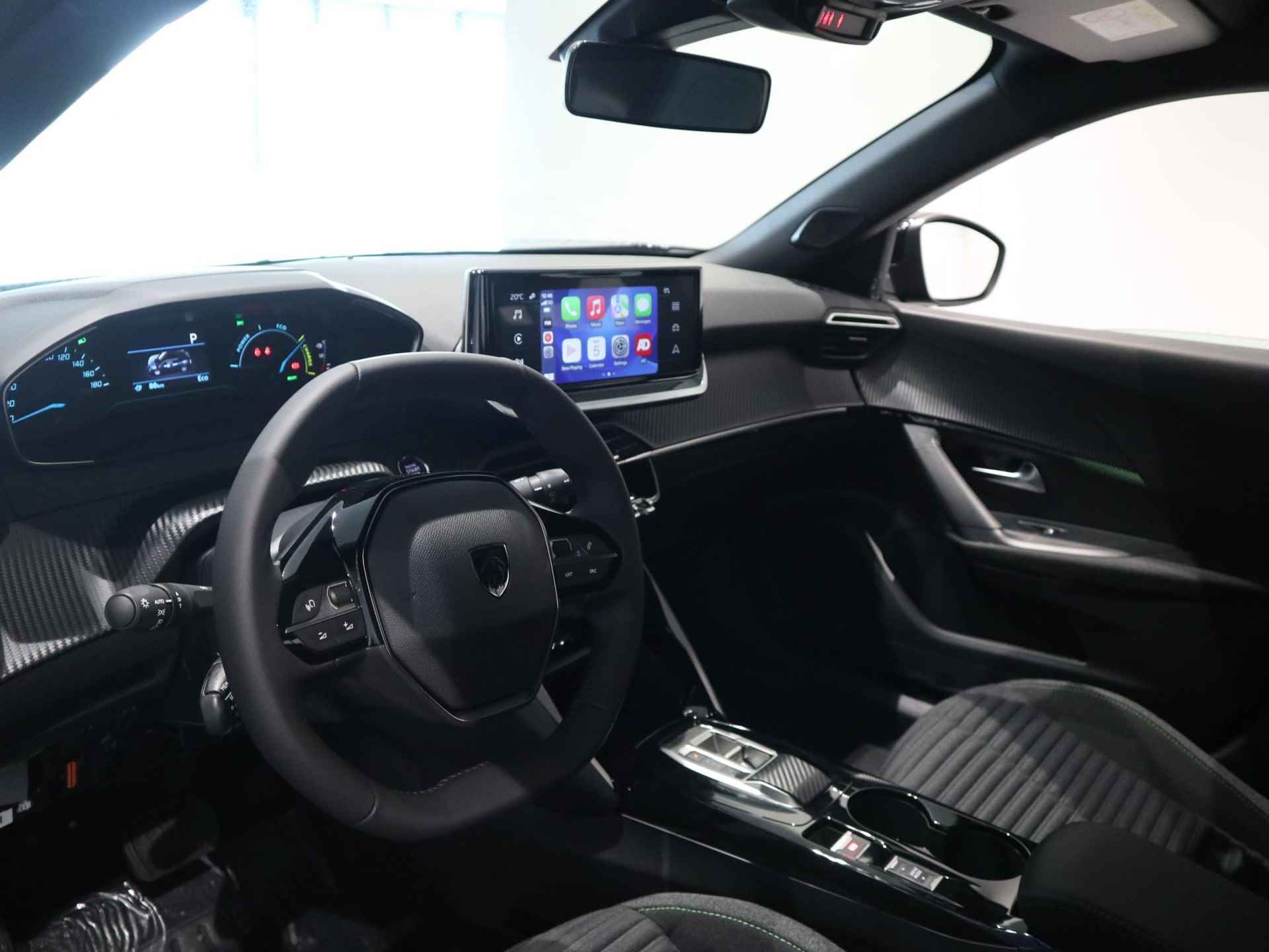 Peugeot E-2008 Active 54 kWh - NIEUW MODEL - FULL LED - DRAADLOZE CARPLAY/ANDROID AUTO - 8/46