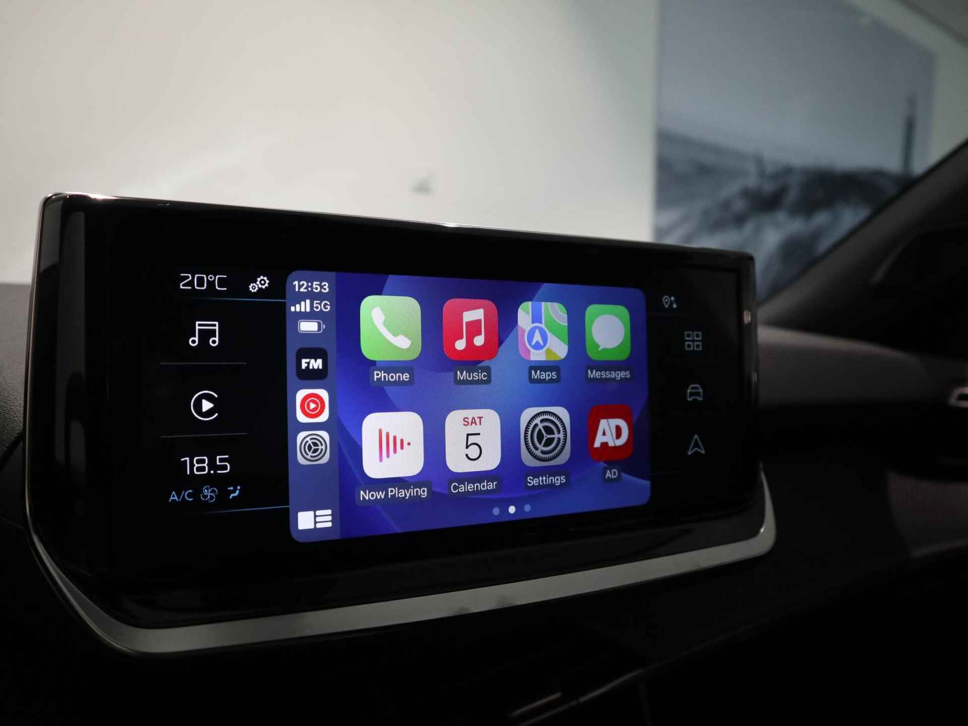 Peugeot E-2008 Active 54 kWh - NIEUW MODEL - FULL LED - DRAADLOZE CARPLAY/ANDROID AUTO - 19/46