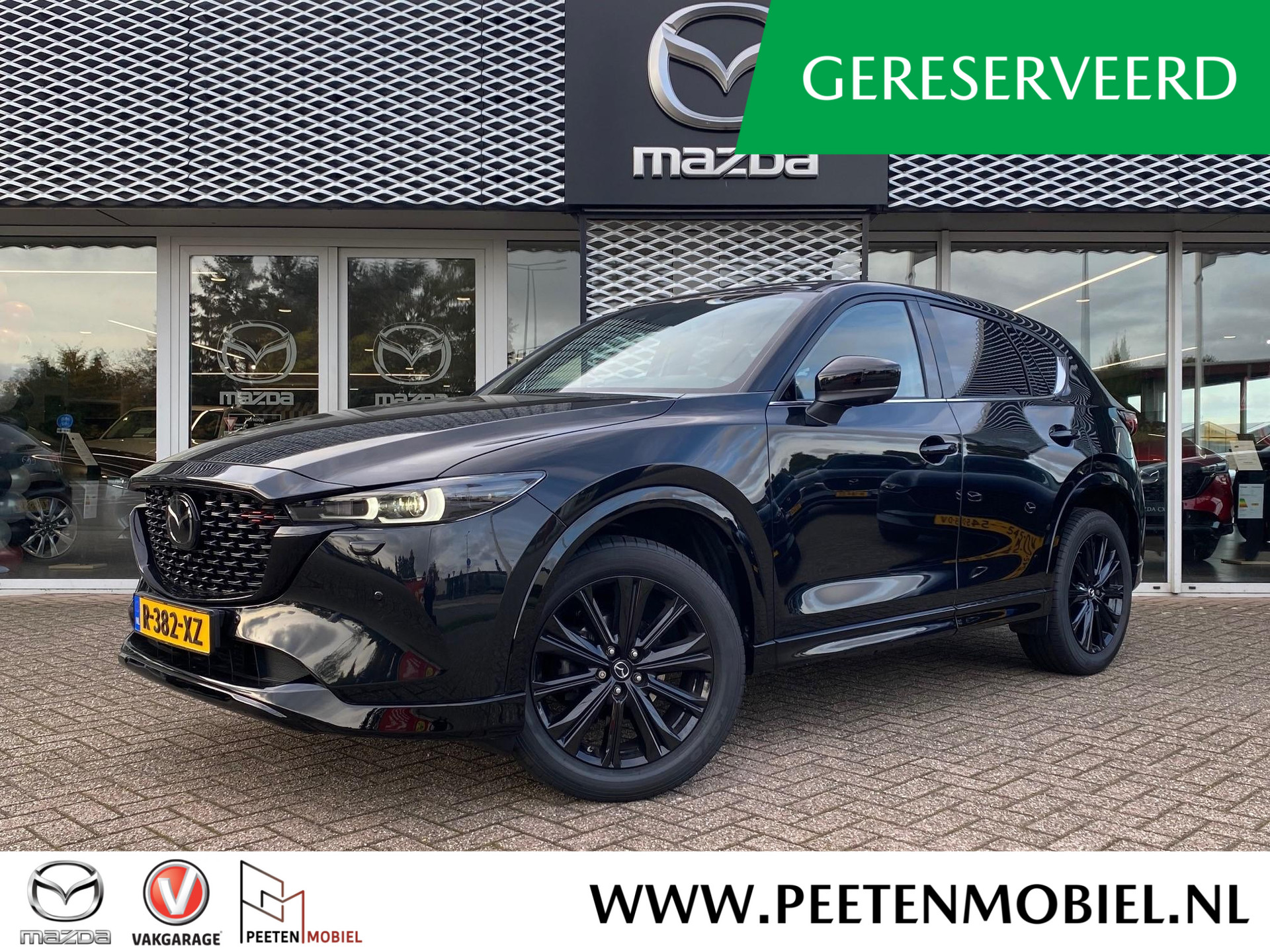 Mazda CX-5 2.0 SkyActiv-G 165 Sportive Comfort Pack Automaat | NL AUTO | 6 JAAR FABRIEKSGARANTIE |