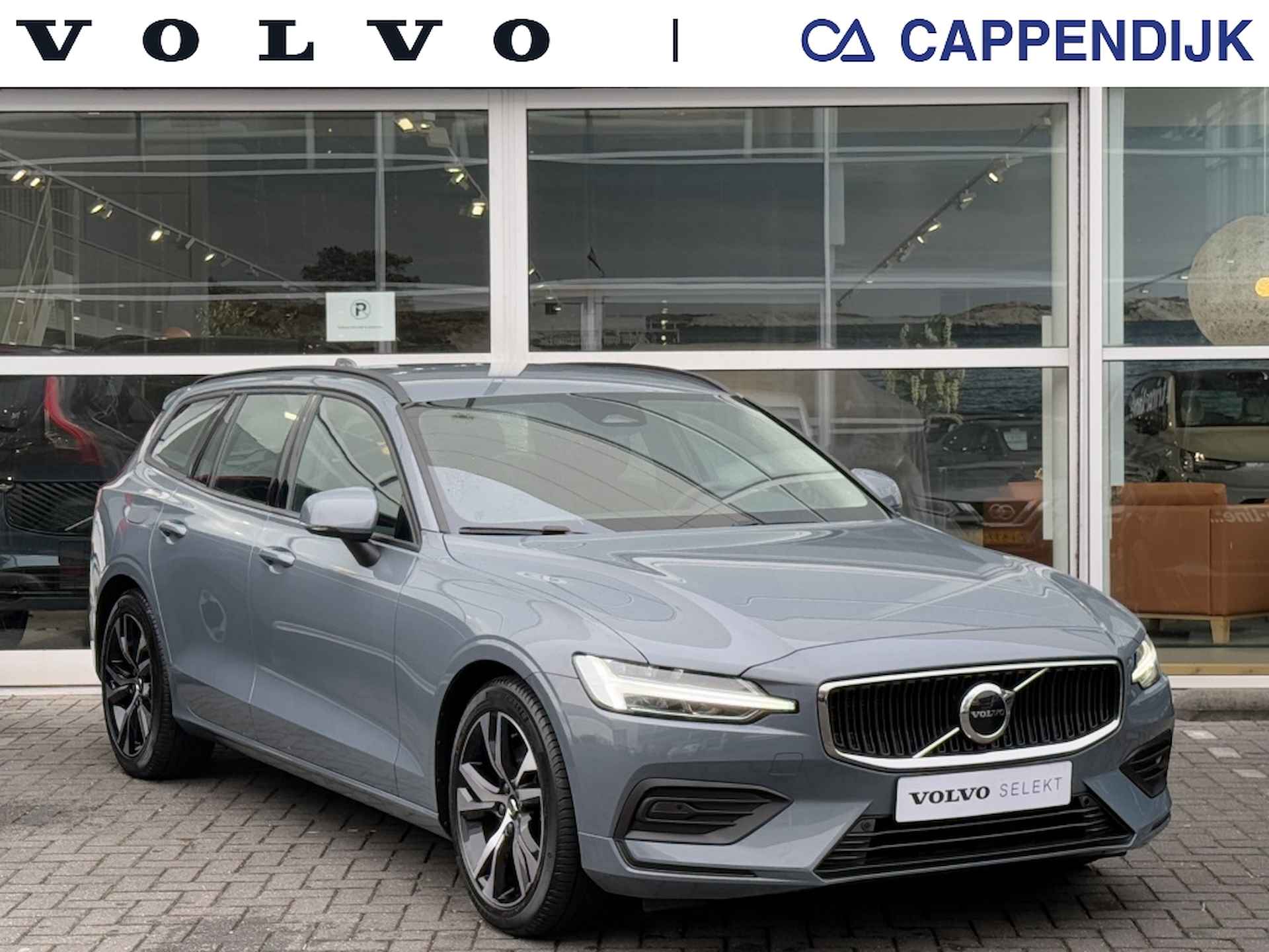 Volvo V60 BOVAG 40-Puntencheck