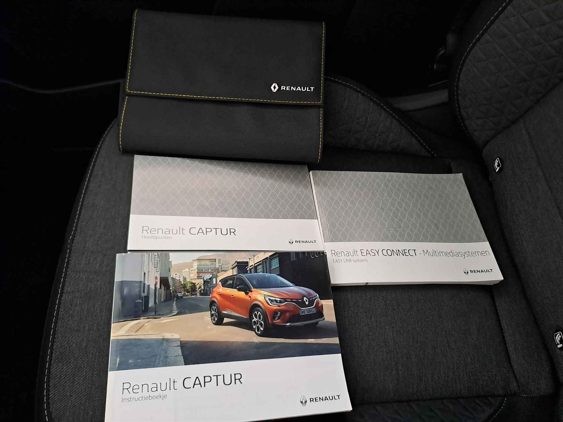 Renault Captur Ii TCe 140pk GPF EDC Zen - 13/26