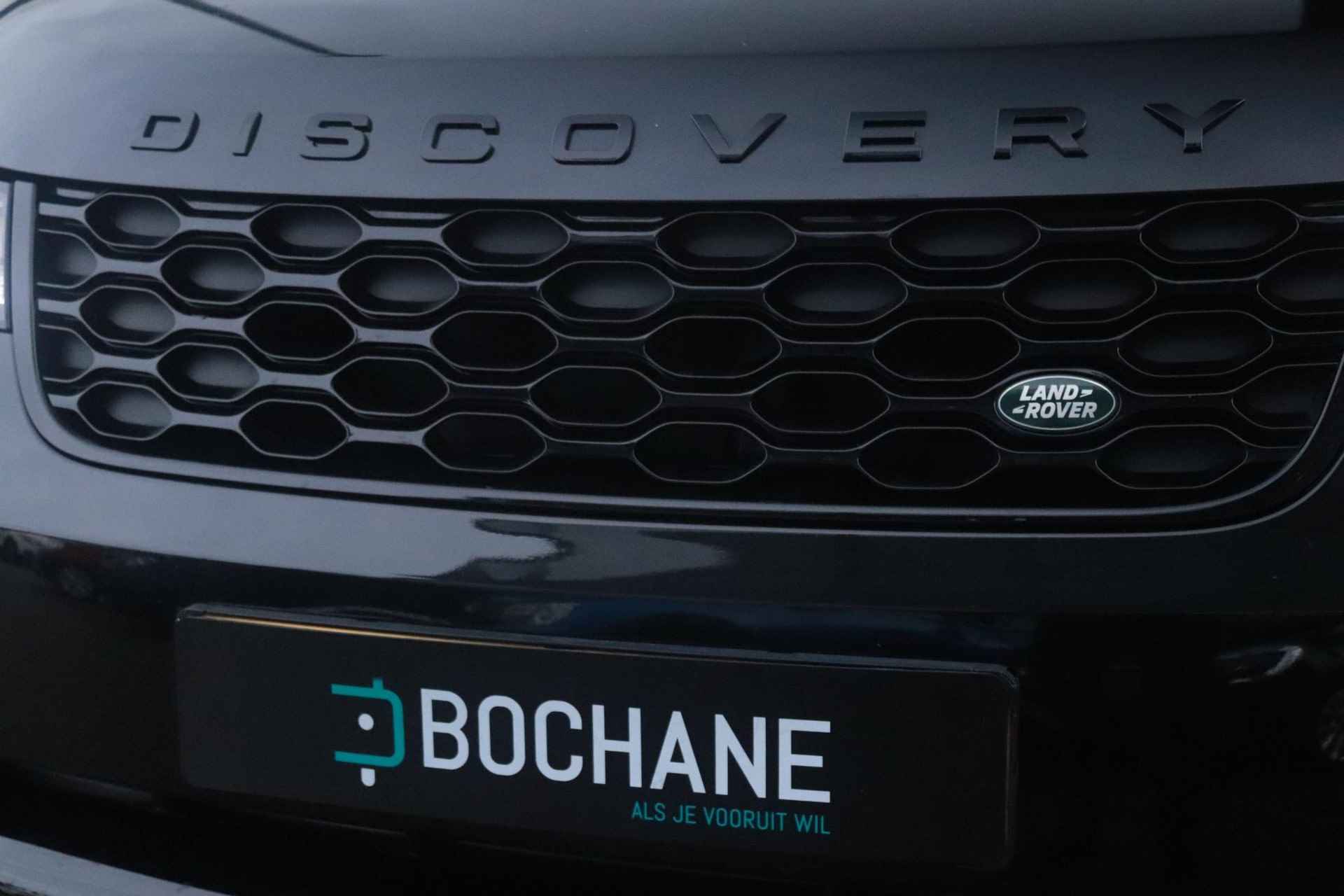 Land Rover Discovery 3.0 D300 R-Dynamic HSE 7p. | Winterpack | Elec. Trekhaak | Premium Sound | Panoramisch Dak | Wit Leder! - 13/54