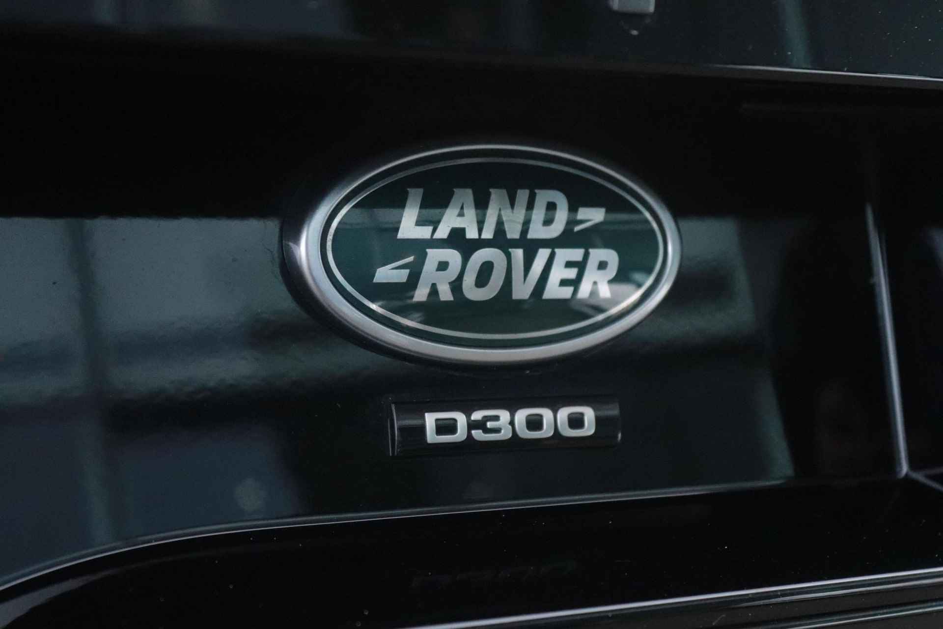 Land Rover Discovery 3.0 D300 R-Dynamic HSE 7p. | Winterpack | Elec. Trekhaak | Premium Sound | Panoramisch Dak | Wit Leder! - 14/54