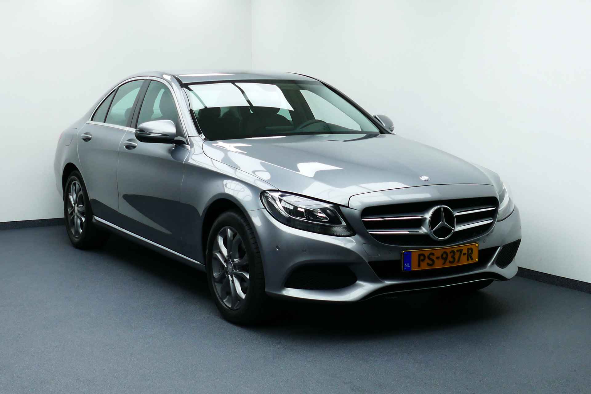 Mercedes-Benz C-Klasse BOVAG 40-Puntencheck