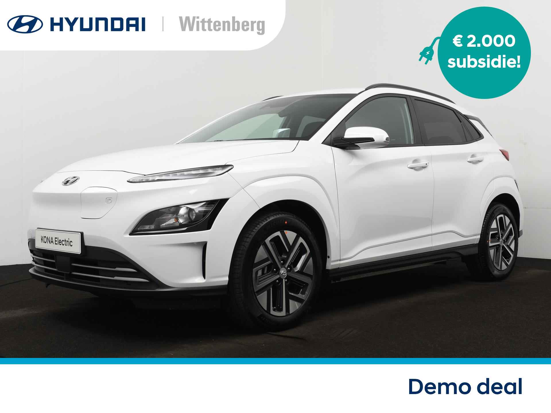 Hyundai Kona BOVAG 40-Puntencheck