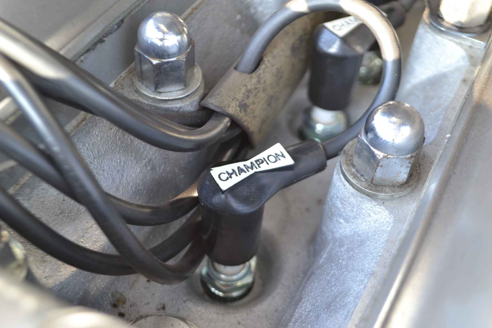 Jaguar MK2 3.8 Automaat - 42/58