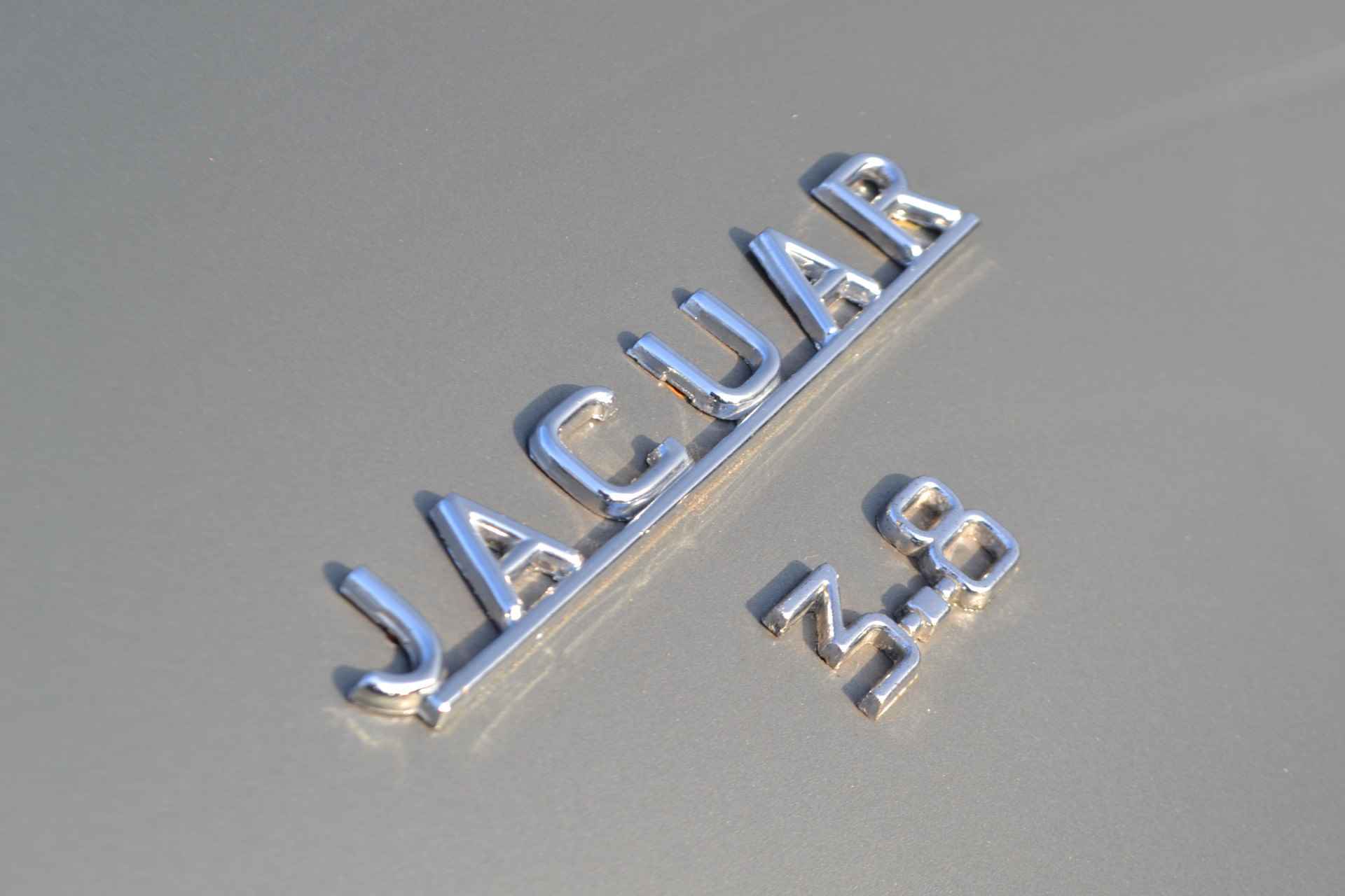 Jaguar MK2 3.8 Automaat - 47/58