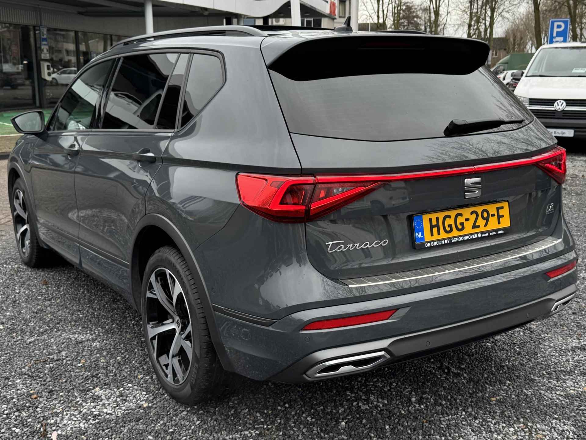 SEAT Tarraco e-Hybrid 245pk DSG FR (Pano,Trekhaak,Camera) - 9/41