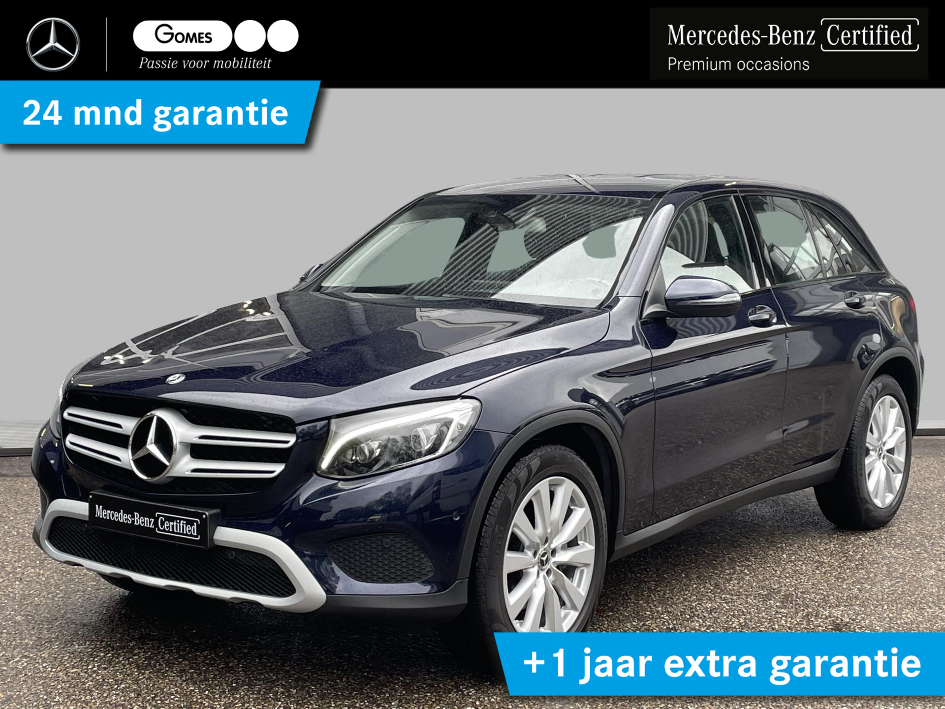 Mercedes-Benz GLC 250 4MATIC Trekhaak | Achteruitrijcamera | Premium . bij viaBOVAG.nl